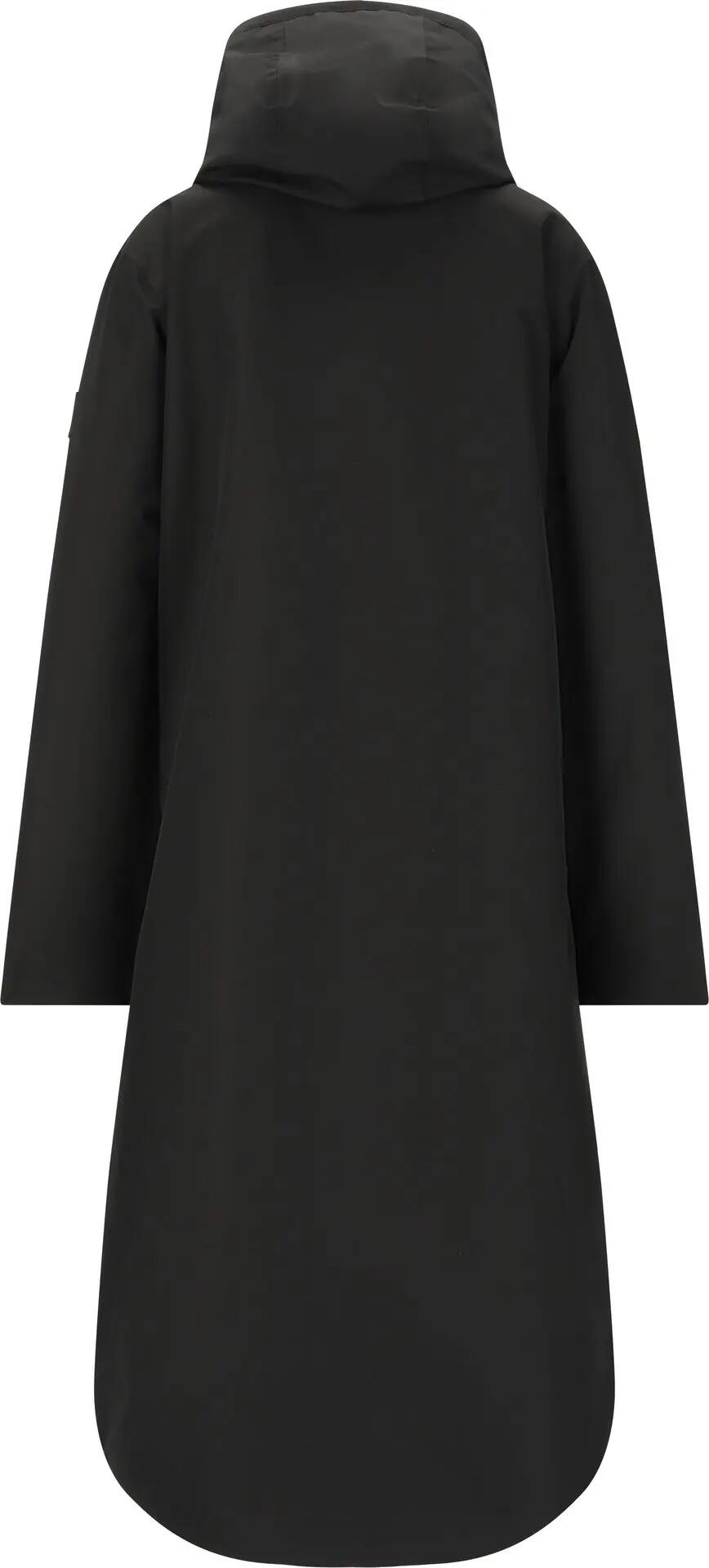 whistler Kurtka Tautona W Parka W‑PRO 10000 z poliestru – 1001 Black 2/7