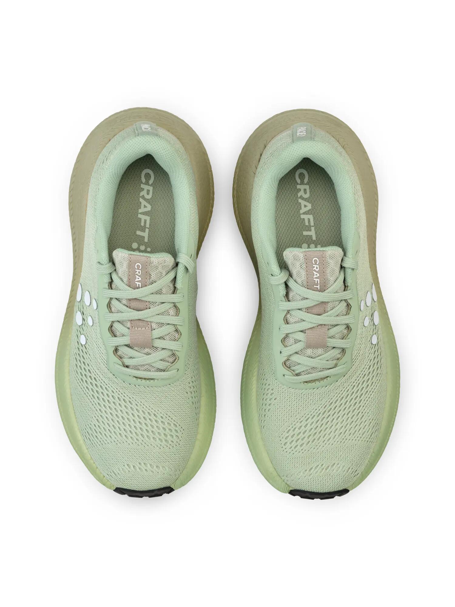 craft Pacer 2 W — Leichter Laufschuh mit Px Foam™ Zwischensohle – Pale Leaf 7/7