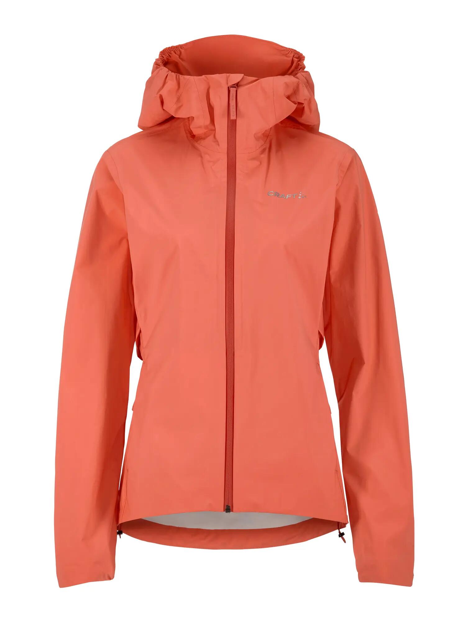 craft Everyday Hydro Jacket W wasserdichte Fahrradjacke – Trace 2/7