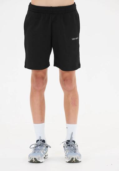endurance Abeni Sweat Shorts Kids 1001 Black, 45% recycelter Polyester