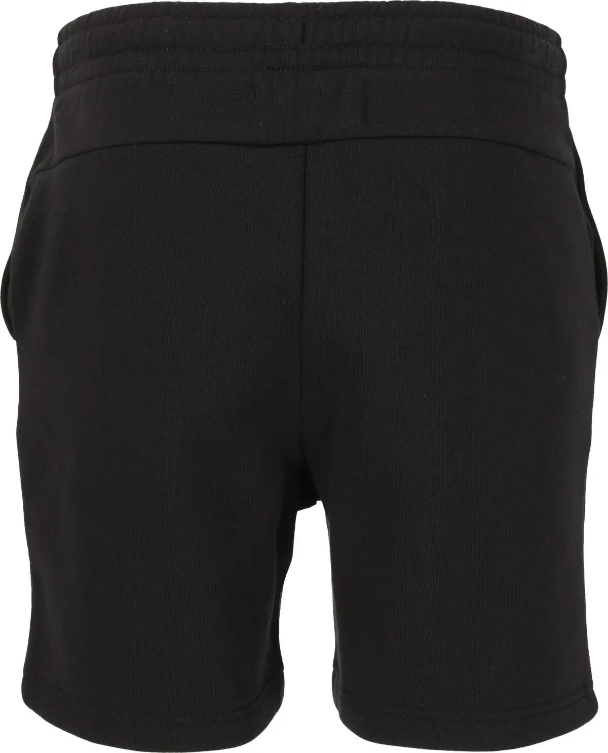 endurance Abeni Sweat Shorts Kids 1001 Black, 45% recycelter Polyester 7/7