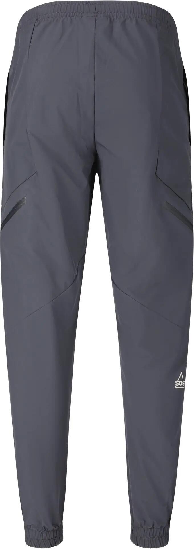 sos Fujiyama M Pants — Herenbroek van rekbaar polyamide – 1009 India Ink 2/4
