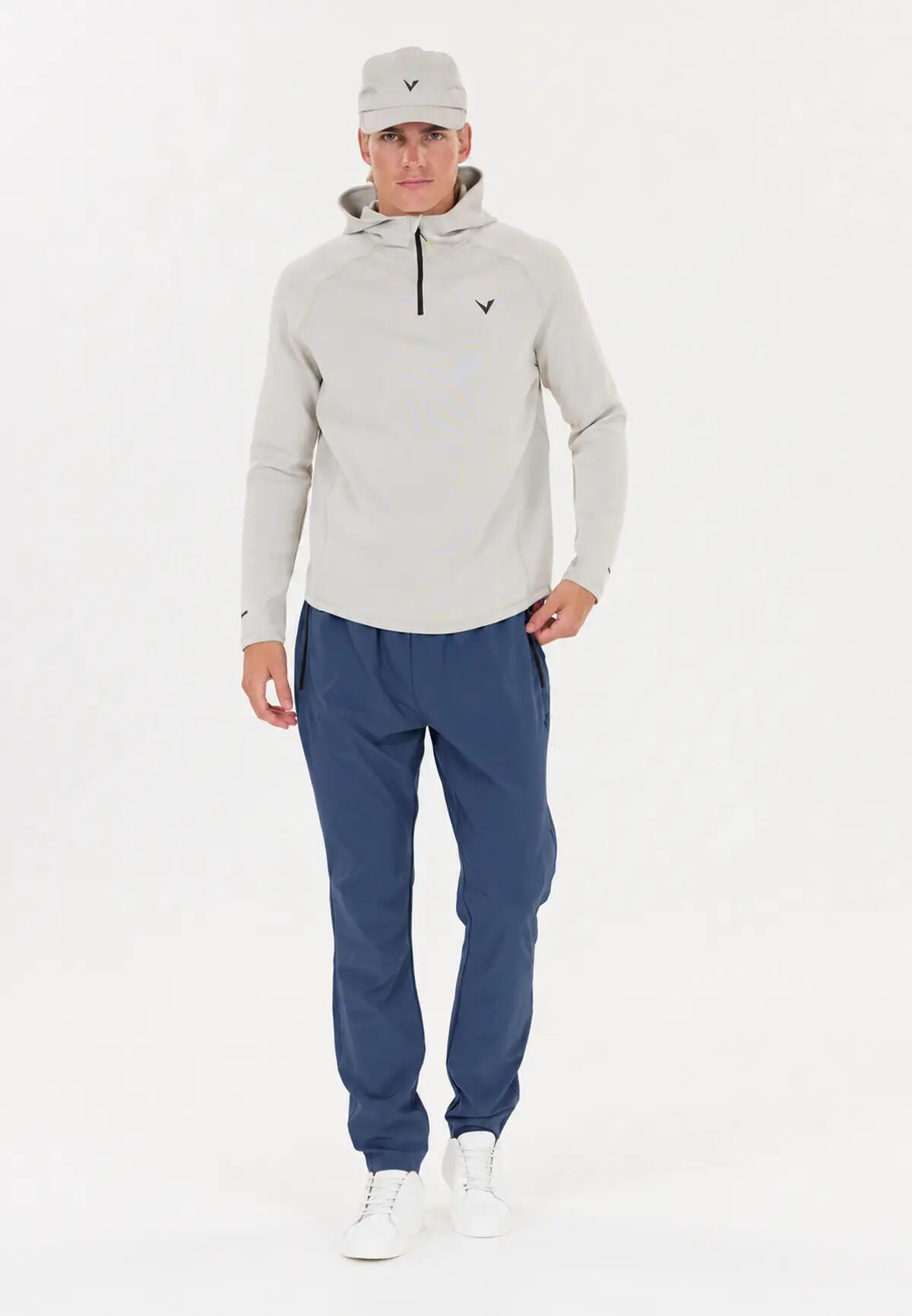 virtus Benan V2 M Broek van rekbaar polyester – 2221 Sargasso Sea 7/7