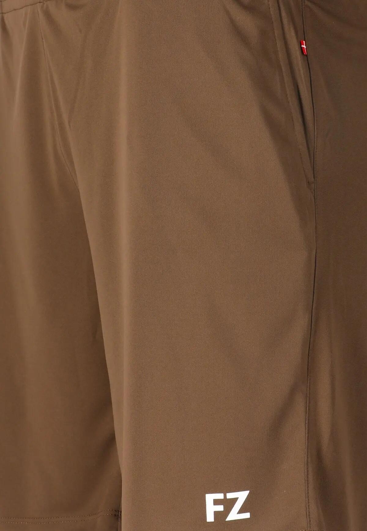 fz_forza Landos V2 M Shorts in poliestere riciclato – 5388 Dark Earth 4/7