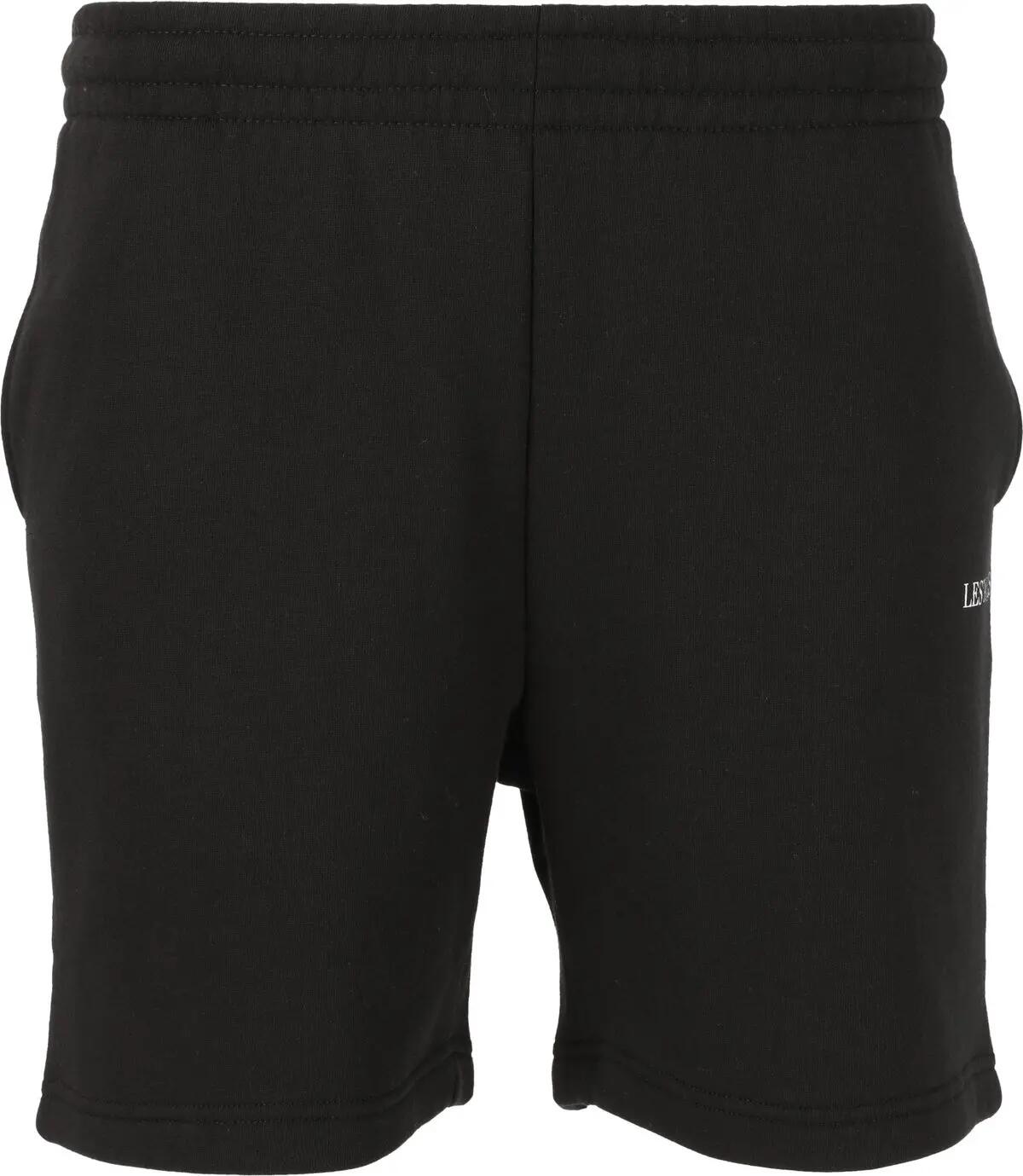 endurance Abeni Sweat Shorts Kids 1001 Black, 45% recycelter Polyester 6/7