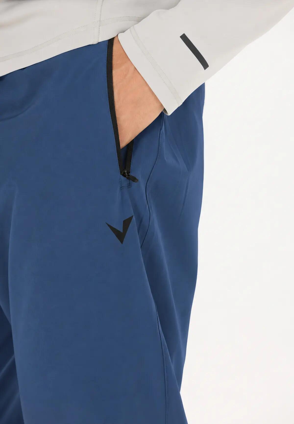 virtus Benan V2 M Broek van rekbaar polyester – 2221 Sargasso Sea 6/7