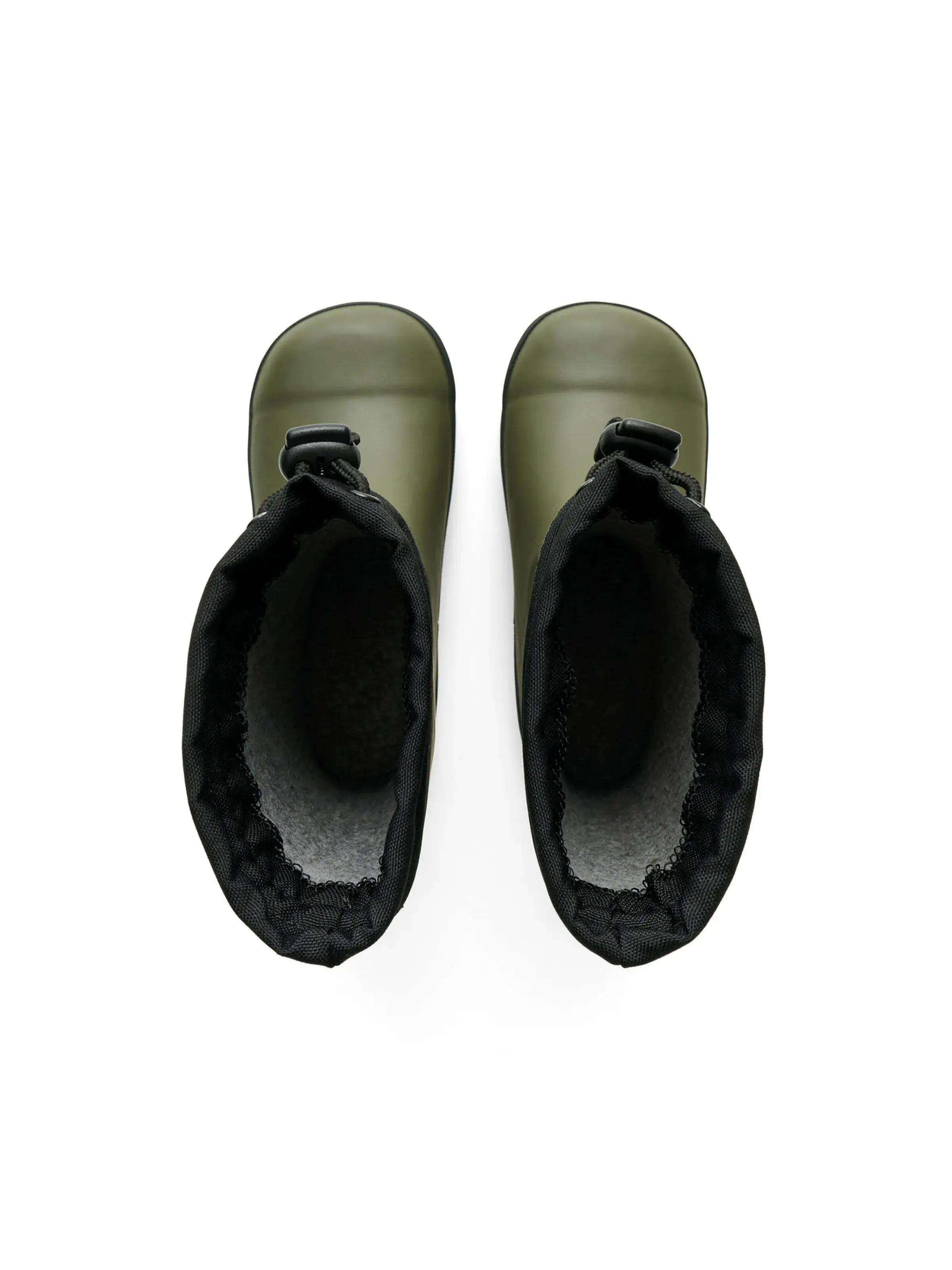 outdoor_tretorn NAVEN bottes d'hiver enfants en caoutchouc naturel – 533/Smokey 5/6