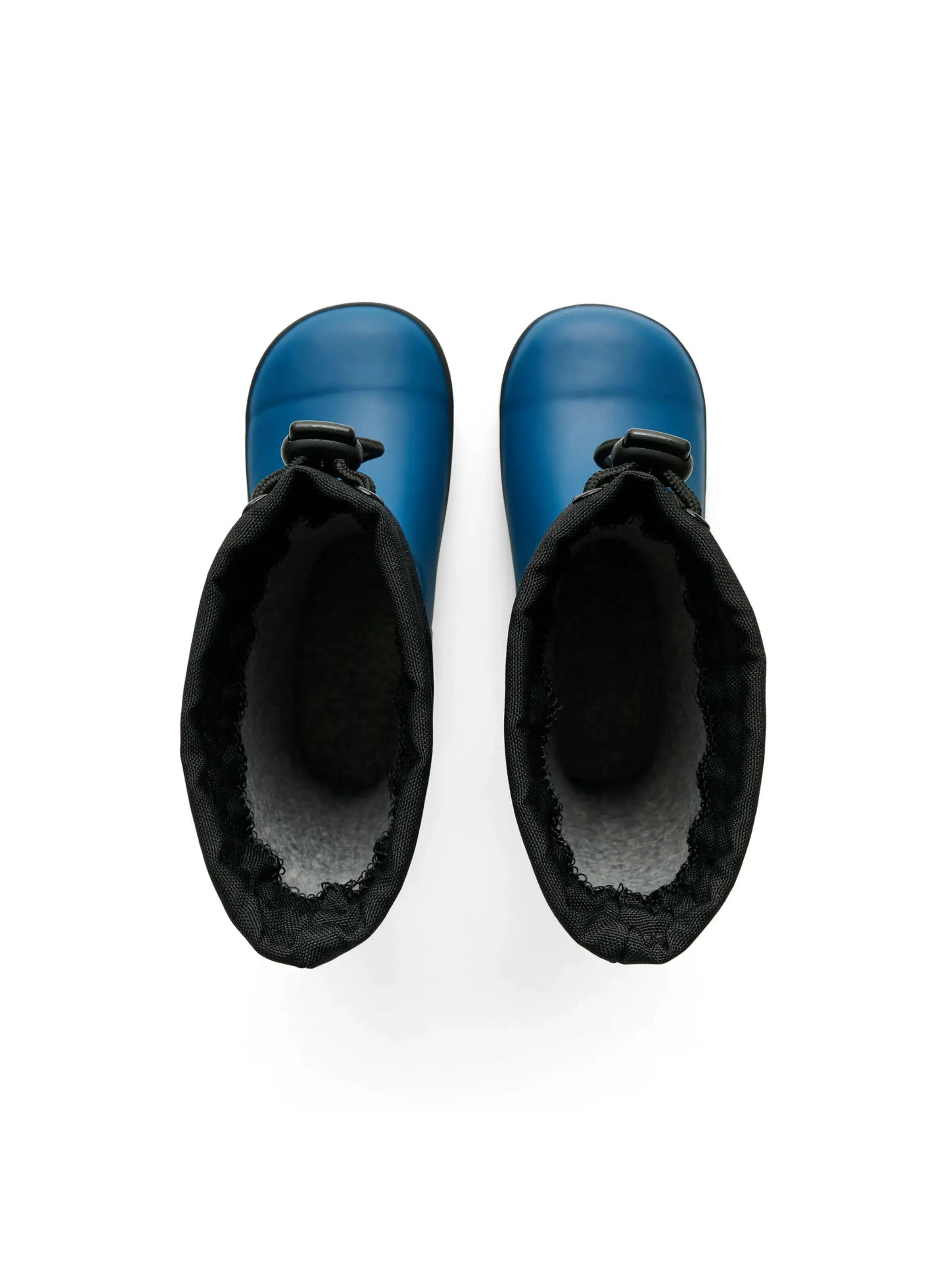 outdoor_tretorn NAVEN bottes d'hiver en caoutchouc naturel – 426/Moroccan Blue 5/6