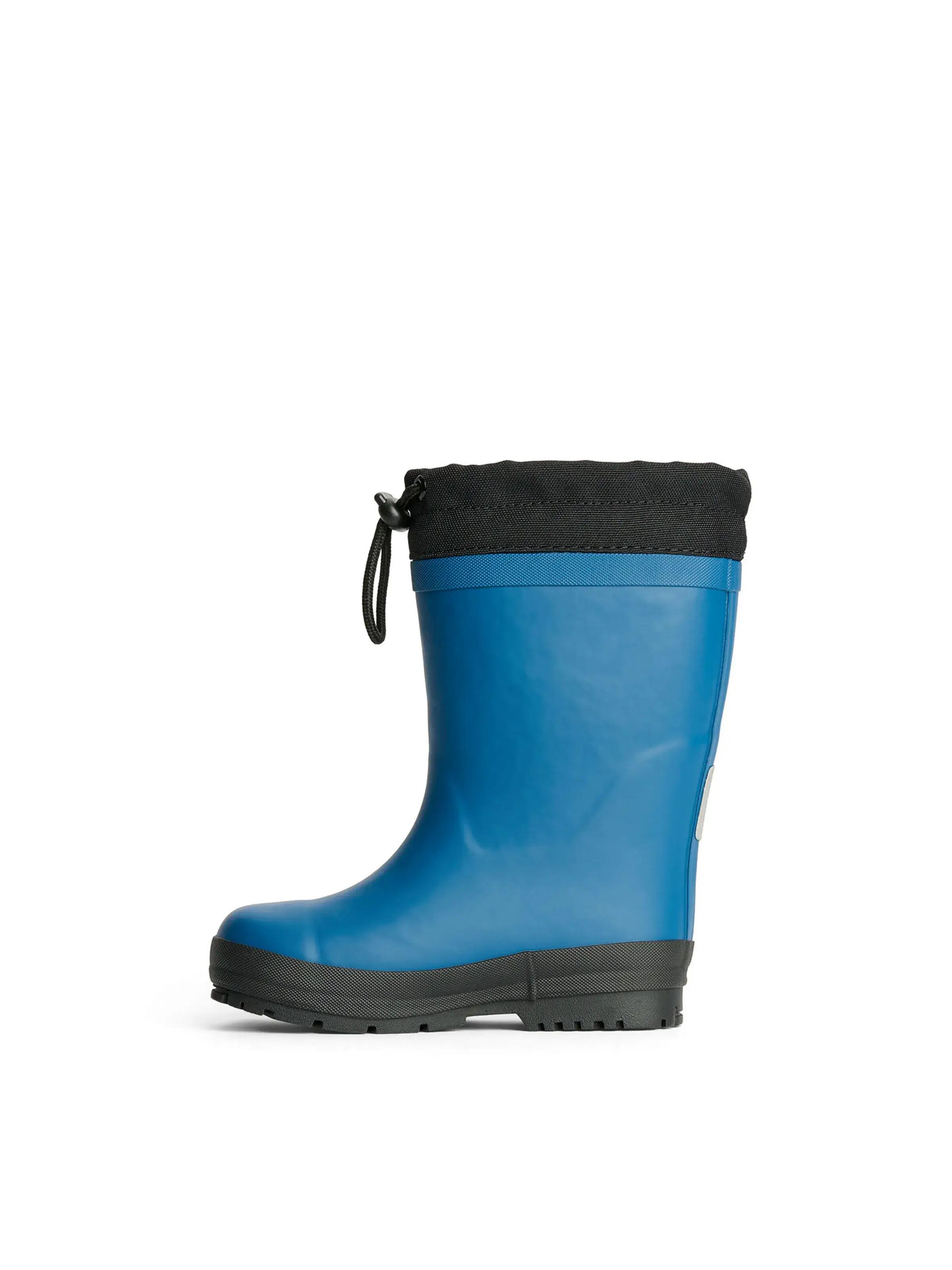 outdoor_tretorn NAVEN bottes d'hiver en caoutchouc naturel – 426/Moroccan Blue 3/6