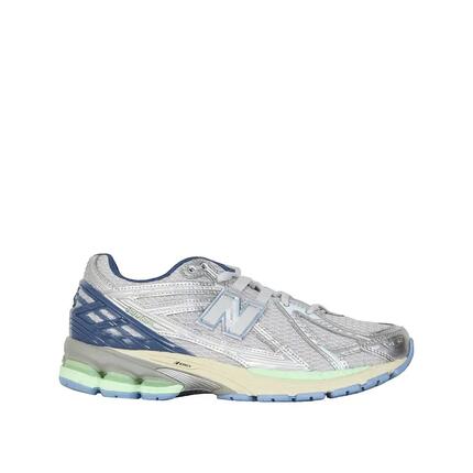 Chaussures New Balance 1906 Argent Métallique