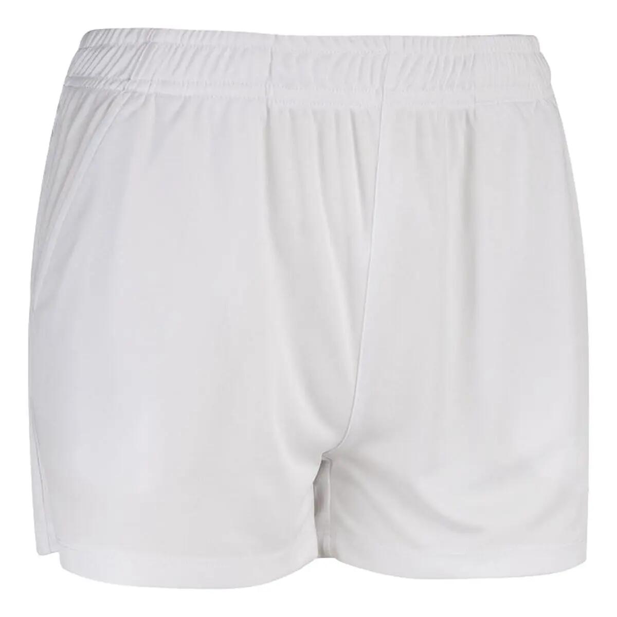 victor Sahara W Shorts in 100% poliestere per donna – 1002 White 4/7