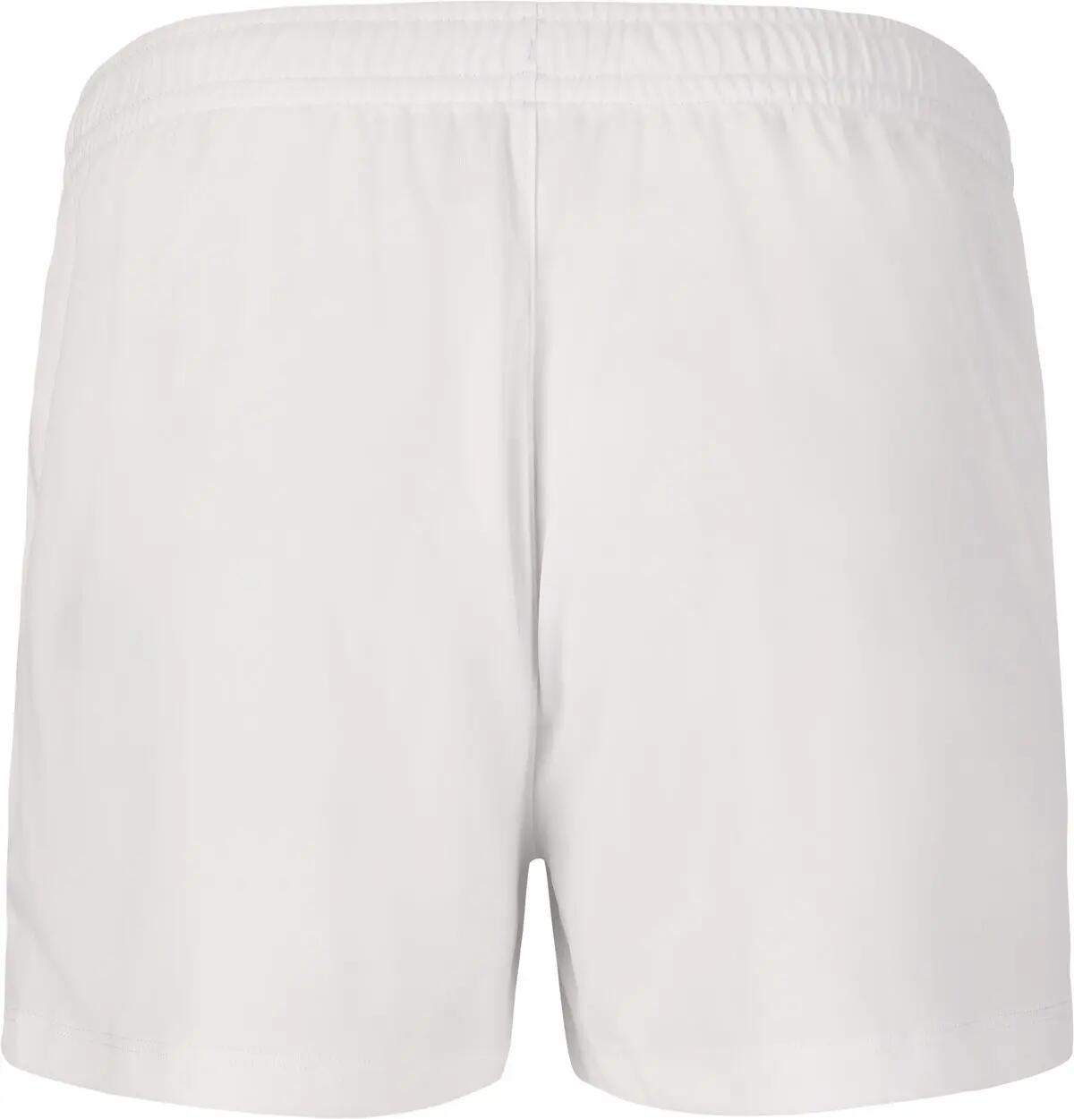 victor Sahara W Shorts in 100% poliestere per donna – 1002 White 3/7