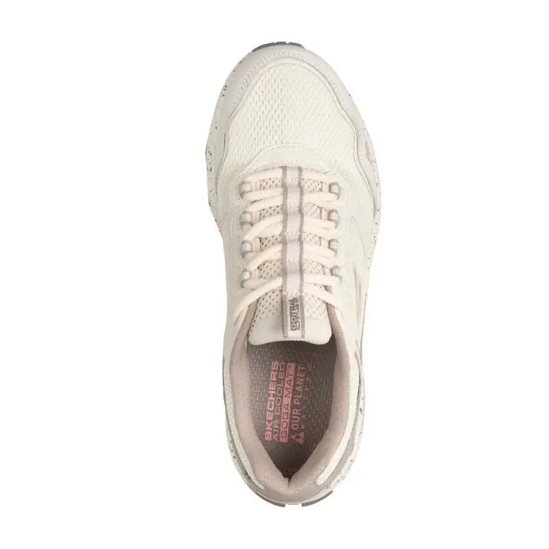Zapatillas trail mujer, repelentes al agua, Go Run Altitude 2.0 3/4
