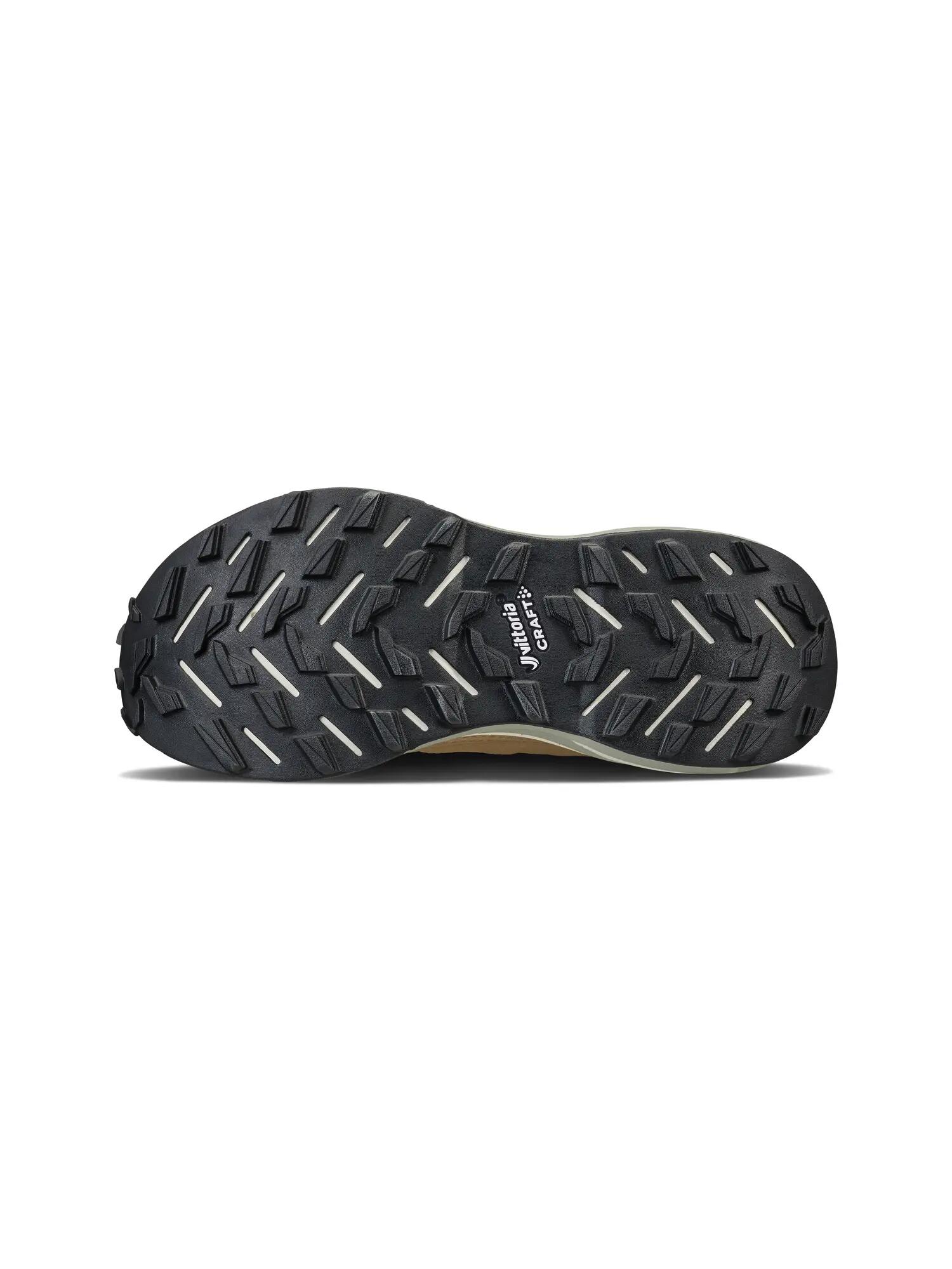 craft Schuhe Pure Trail PRO M – Cr Foam Pro™ Midsole, Vittoria-Außensohle – 7/7
