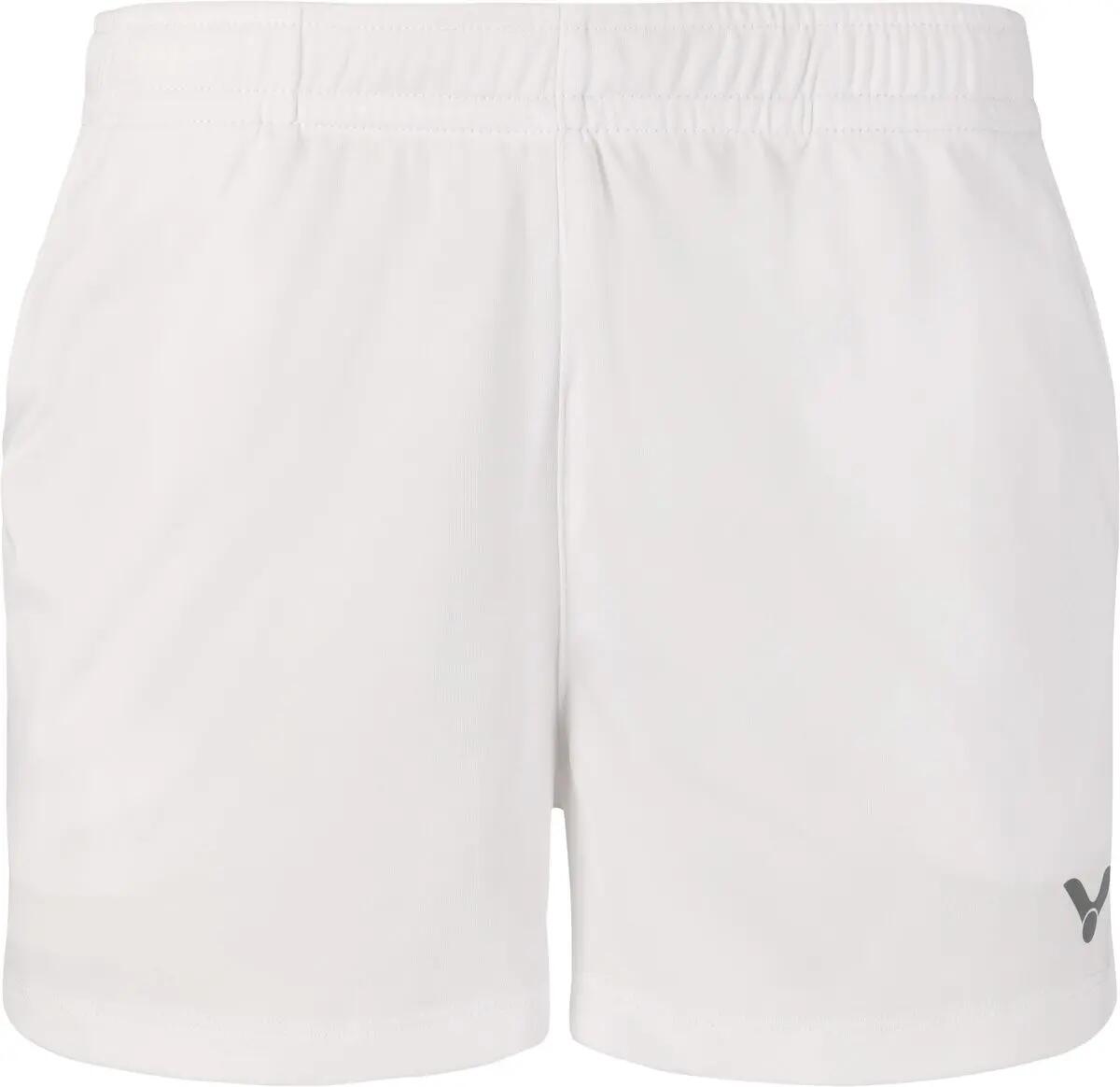 victor Sahara W Shorts in 100% poliestere per donna – 1002 White 2/7