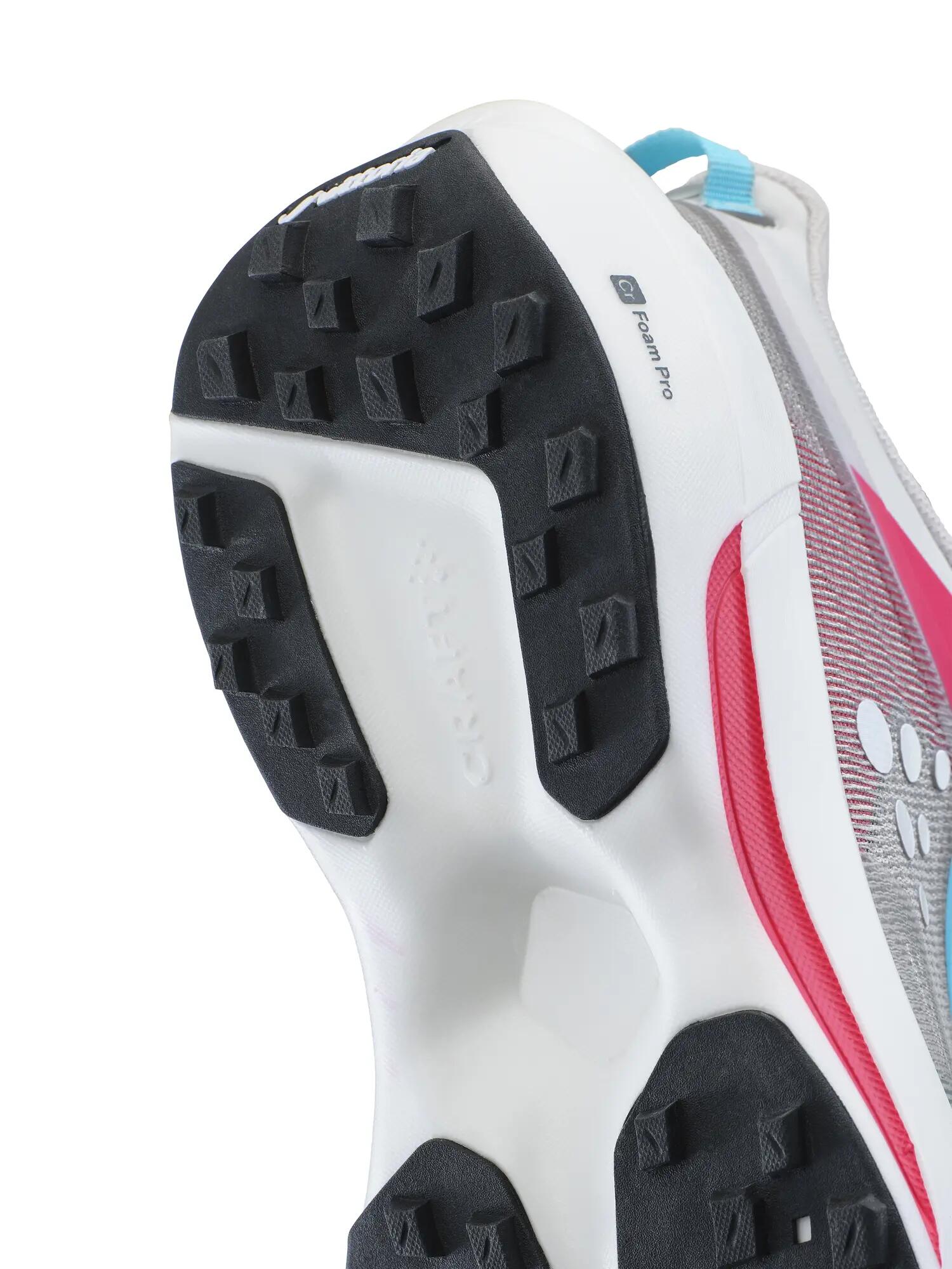 craft Nordlite Ultra PRO M – Reaktive Laufschuhe – Cloud/Grey 6/7