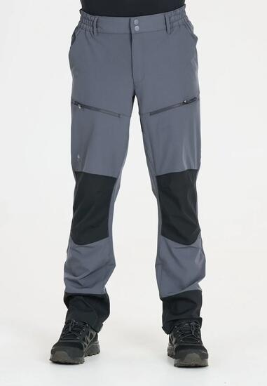 whistler Avatar M Outdoor Broek – 91% polyester, herenmodel – 1173 Ombre Blue
