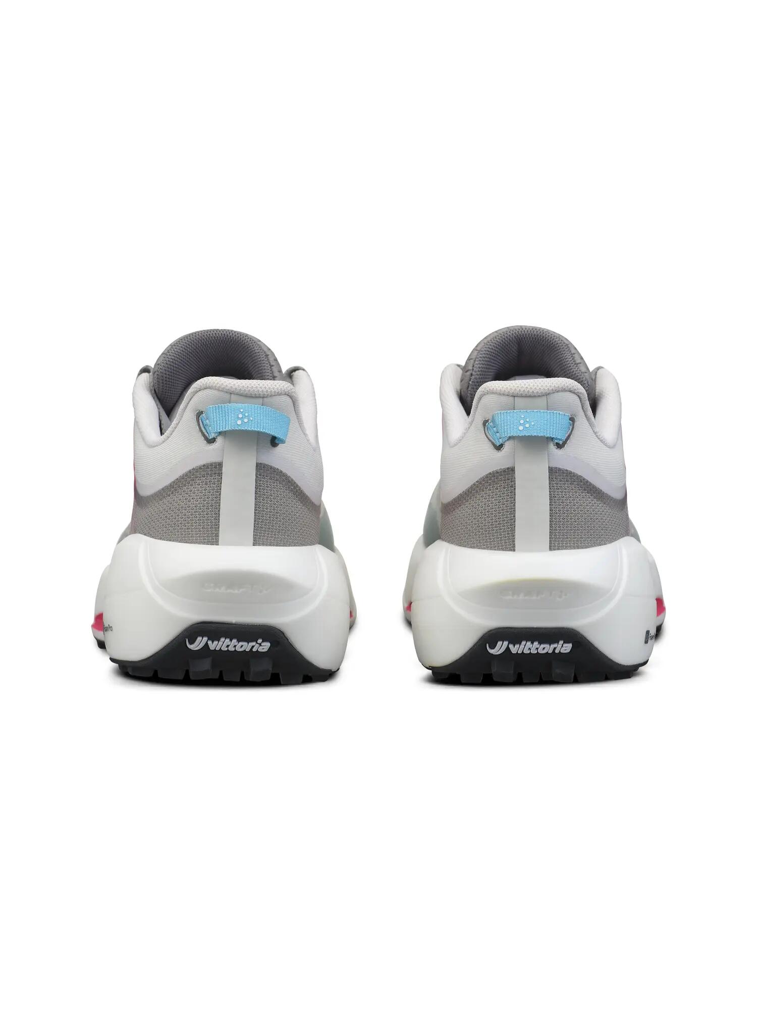 craft Nordlite Ultra PRO M – Reaktive Laufschuhe – Cloud/Grey 4/7