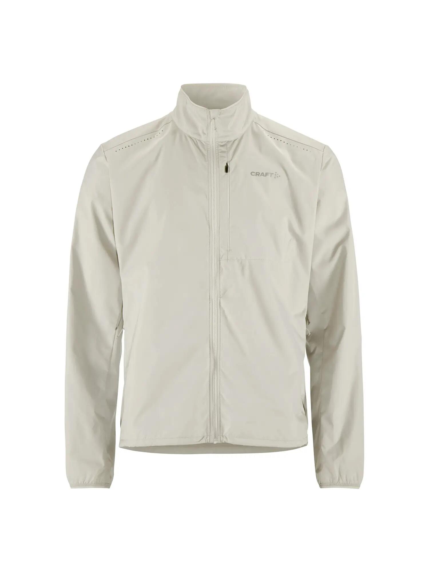 craft Essence Wind Jacket 2 M Wind- und wasserabweisende Jacke – Cloud 1/7