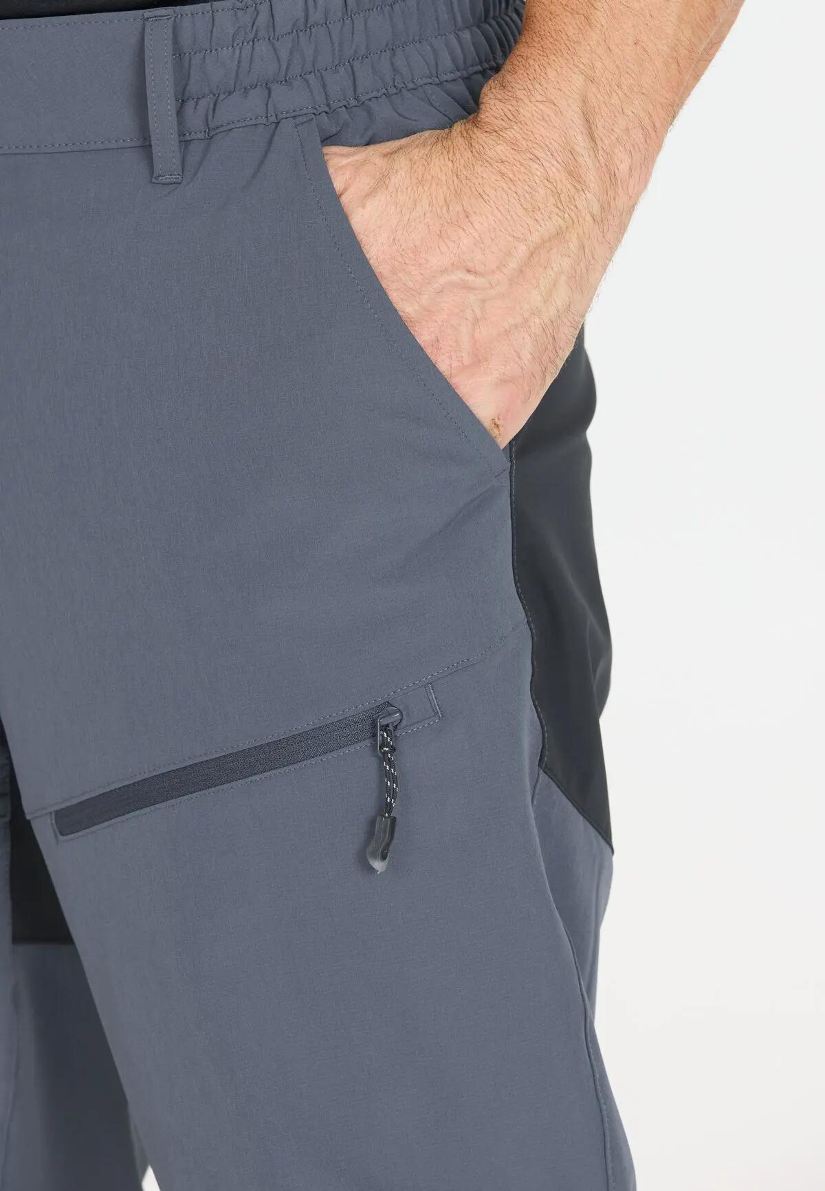 whistler Pantalon Avatar M Outdoor – Extensible, résistant – 1173 Ombre Blue 5/7