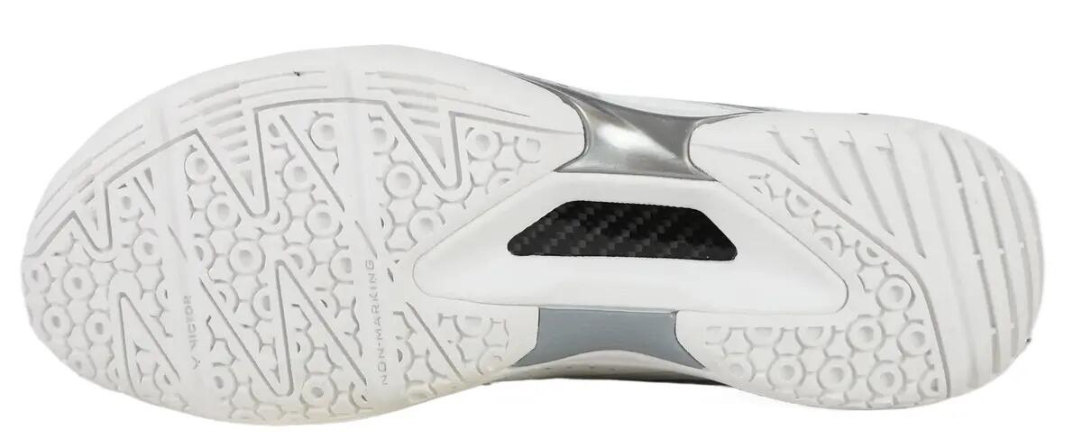 victor Chaussures unisex en polyester A970cHP – 1999A White (A) 3/4