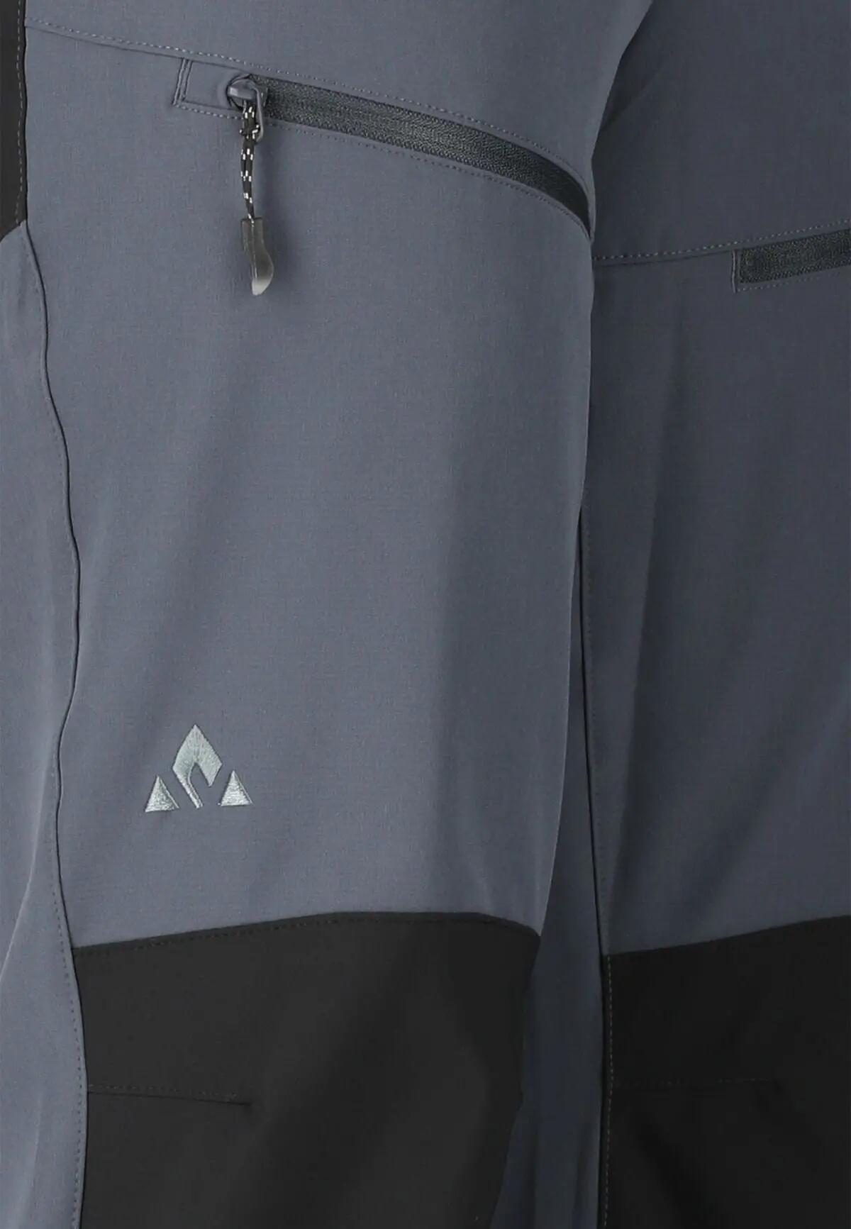 whistler Pantalon Avatar M Outdoor – Extensible, résistant – 1173 Ombre Blue 3/7