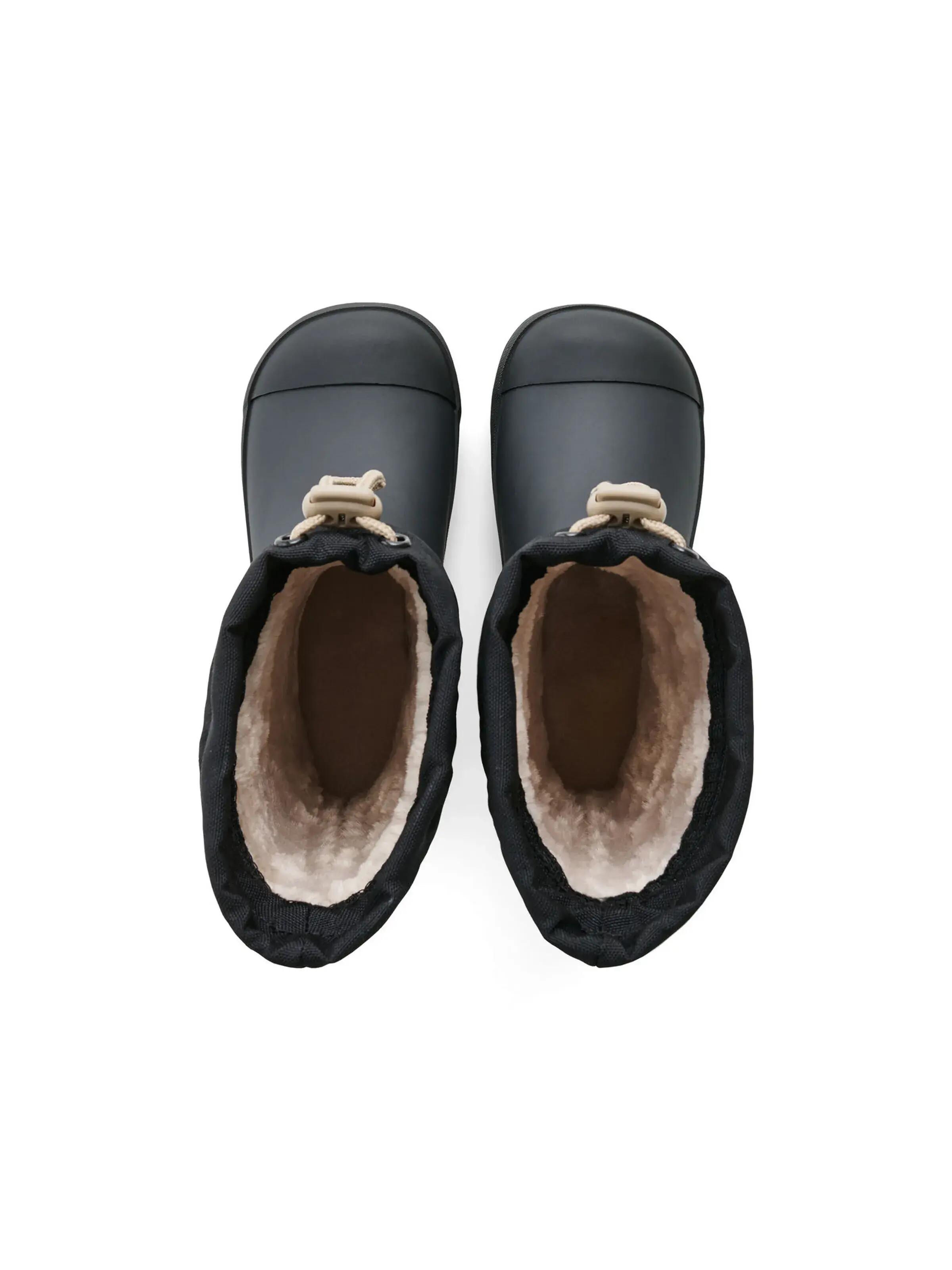 outdoor_tretorn NAVEN bottes d'hiver enfants en caoutchouc naturel imperméables 4/5