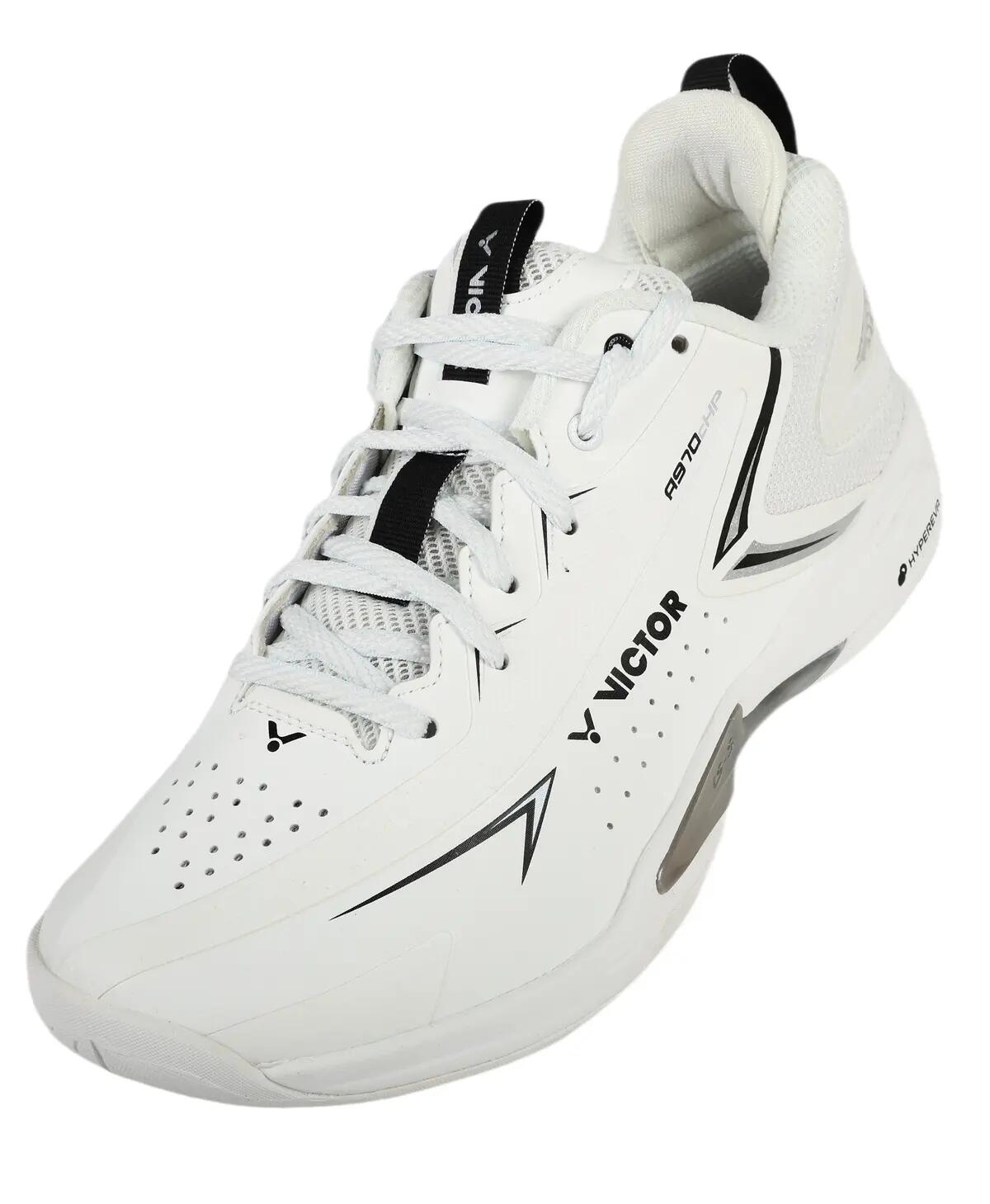 victor Chaussures unisex en polyester A970cHP – 1999A White (A) 2/4