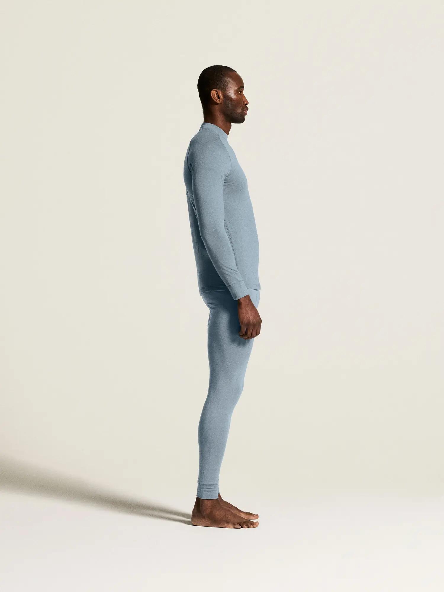 craft Longsleeve Wool Comfort RN LS met wollen buitenlaag – Shade 7/7