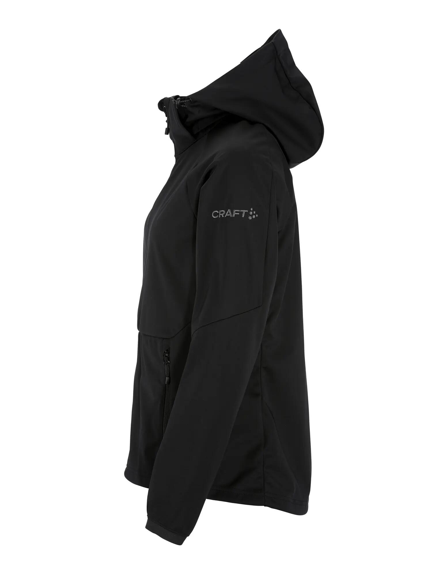 craft Casaco CORE Explore Softshell 2.0 W – corta-vento e repelente à água – 3/7