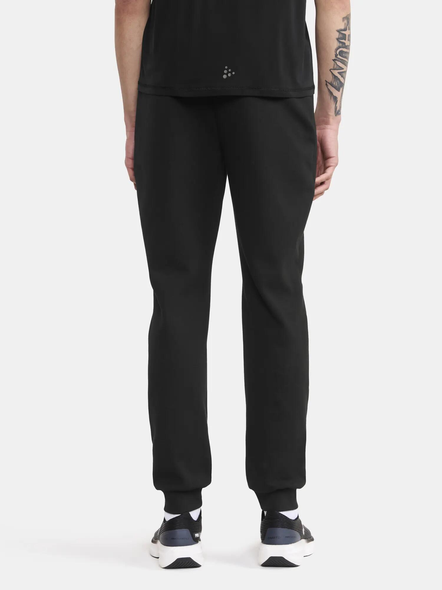 craft ADV Join Sweat Pant M – jogging homme confortable en coton-polyester – 4/6