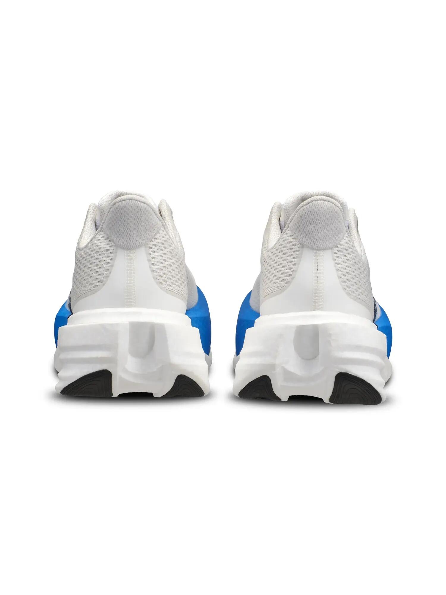 craft Hardloopschoen Atmosfär 1 W — maximale demping – White/Contrast blue 3/7