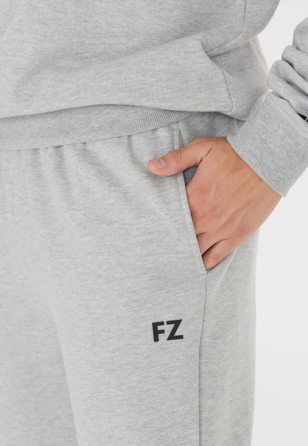 fz_forza Pantalón sweat BA2513 en mezcla con poliéster reciclado – 1005 Light 4/7