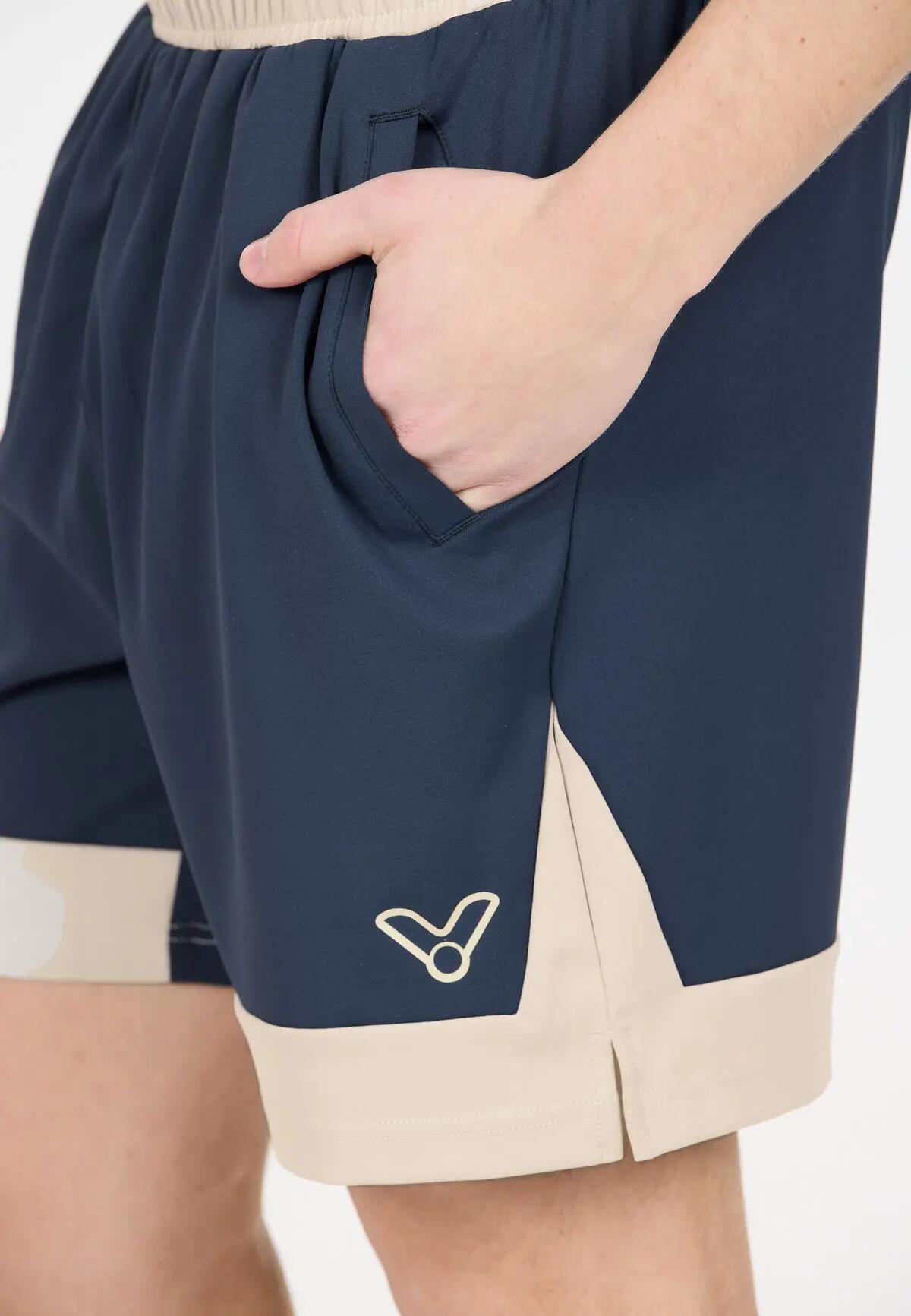 victor Calções R-2602AA 84% poliéster 16% elastano – 2998B Navy (B) 6/7