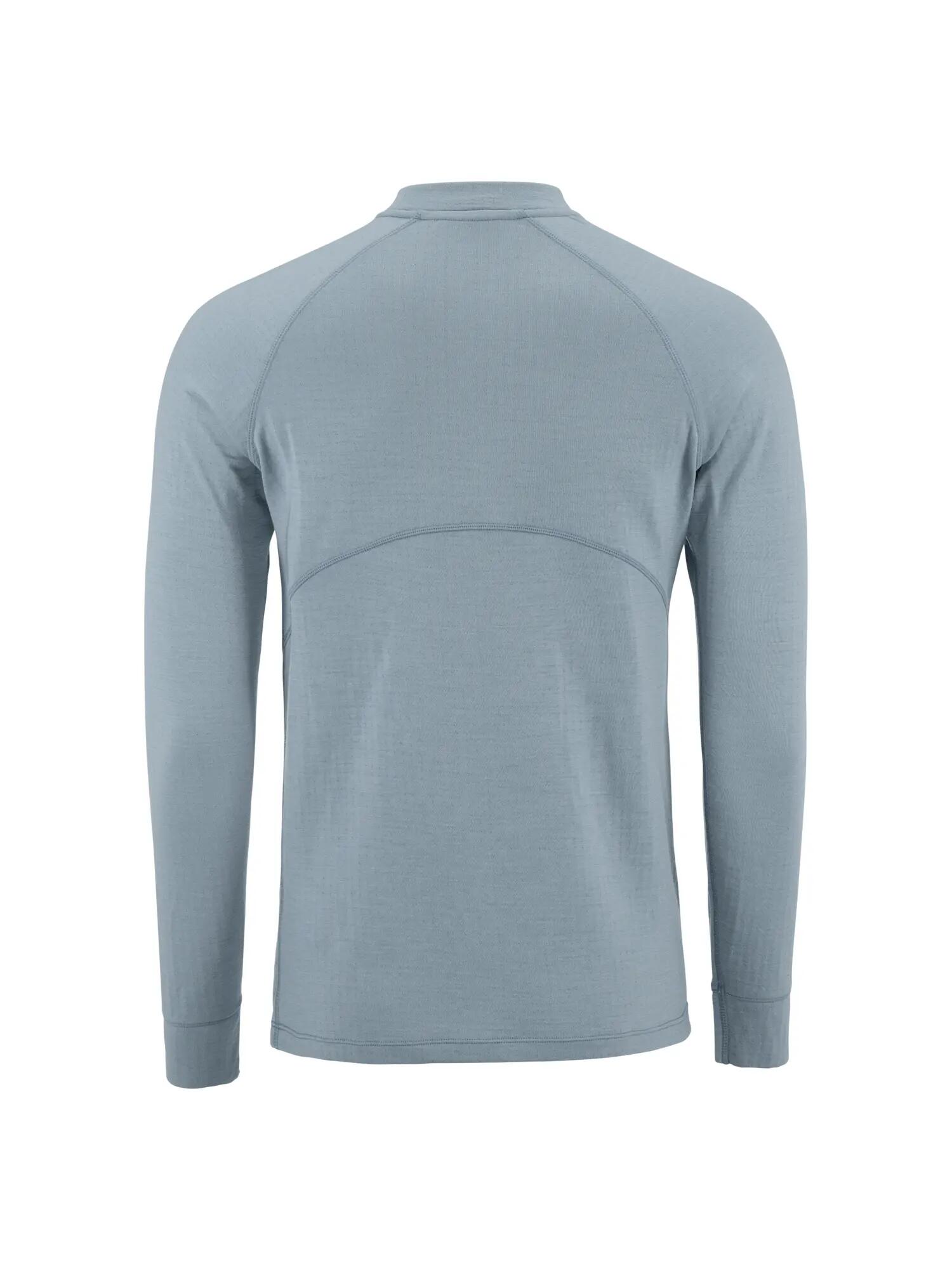 craft Longsleeve Wool Comfort RN LS met wollen buitenlaag – Shade 2/7