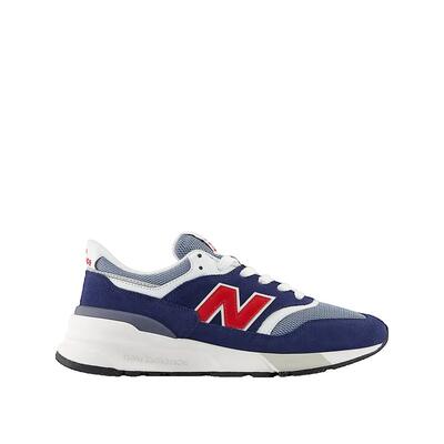 Schoenen new balance 997r blauw/grijs