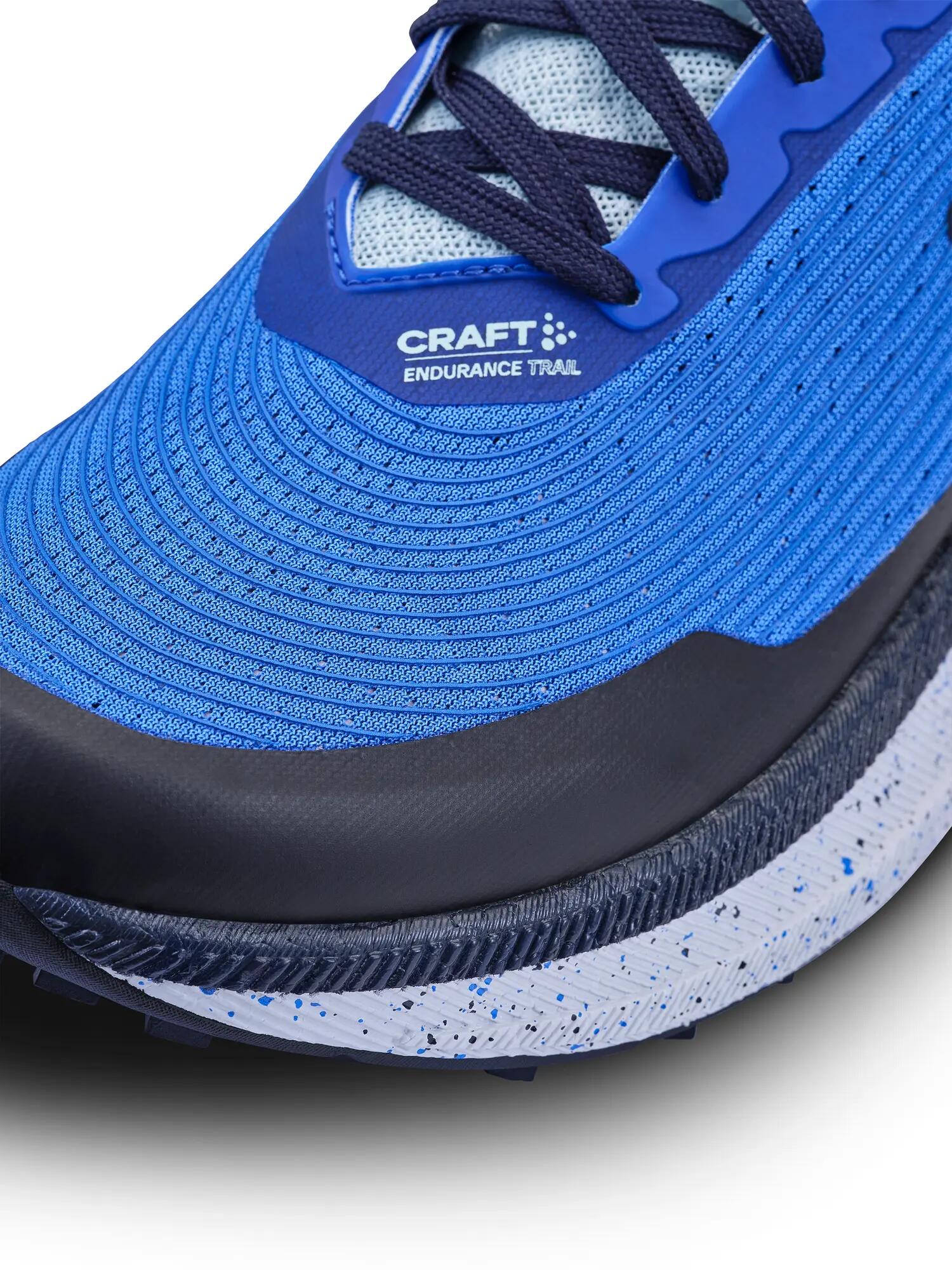 craft Endurance Trail M – Trail-Schuh mit Px Foam™ und griffiger Laufsohle – 7/7