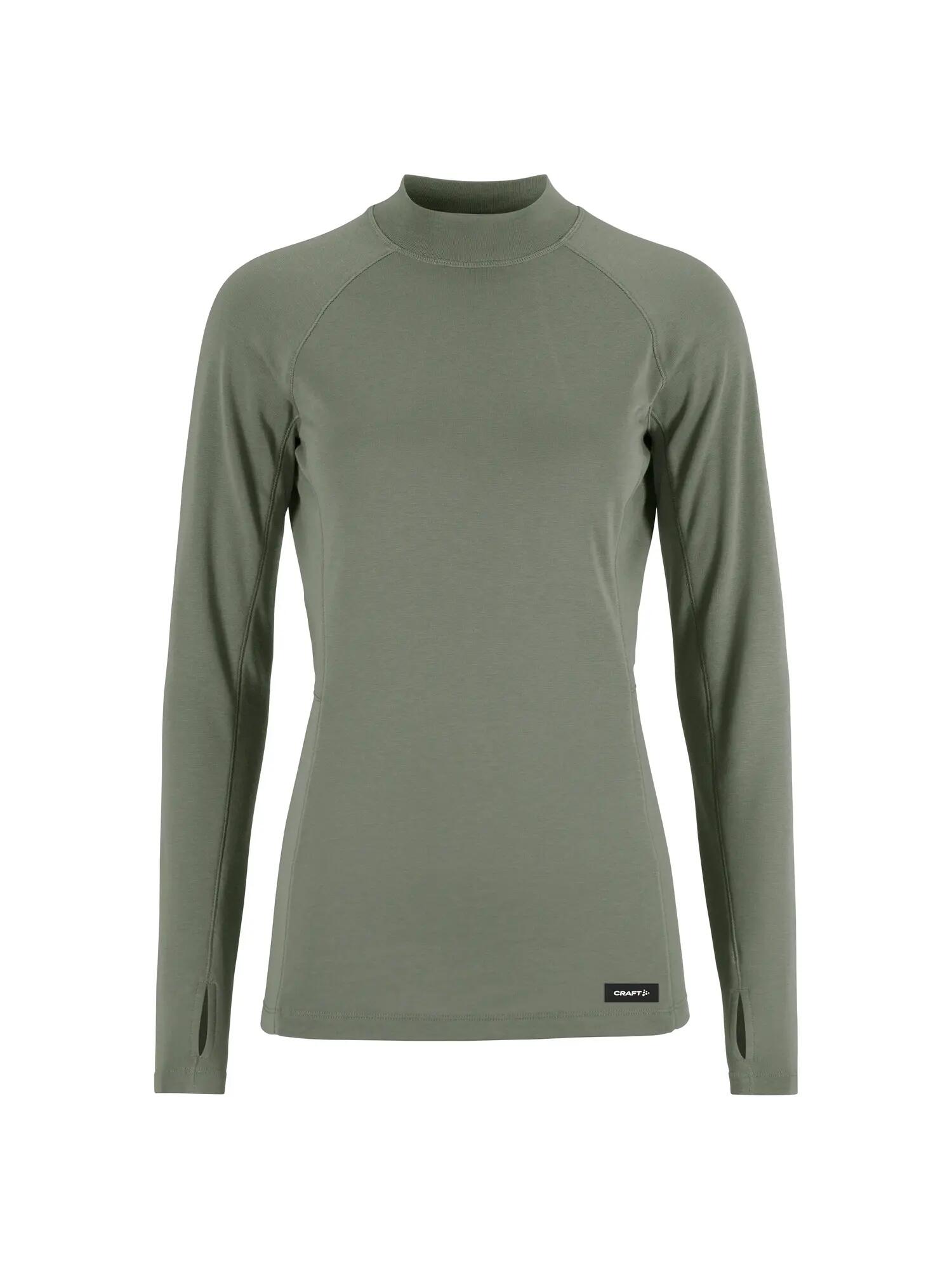 craft Thermal Baselayer Set 2 W - thermisches Funktionsunterwäsche-Set – Leaf 3/7