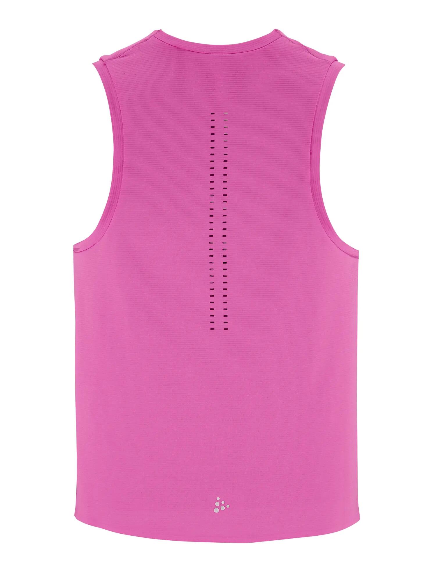 craft Hypervent Singlet W – atmungsaktives Lauf-Singlet – Magenta 3/7
