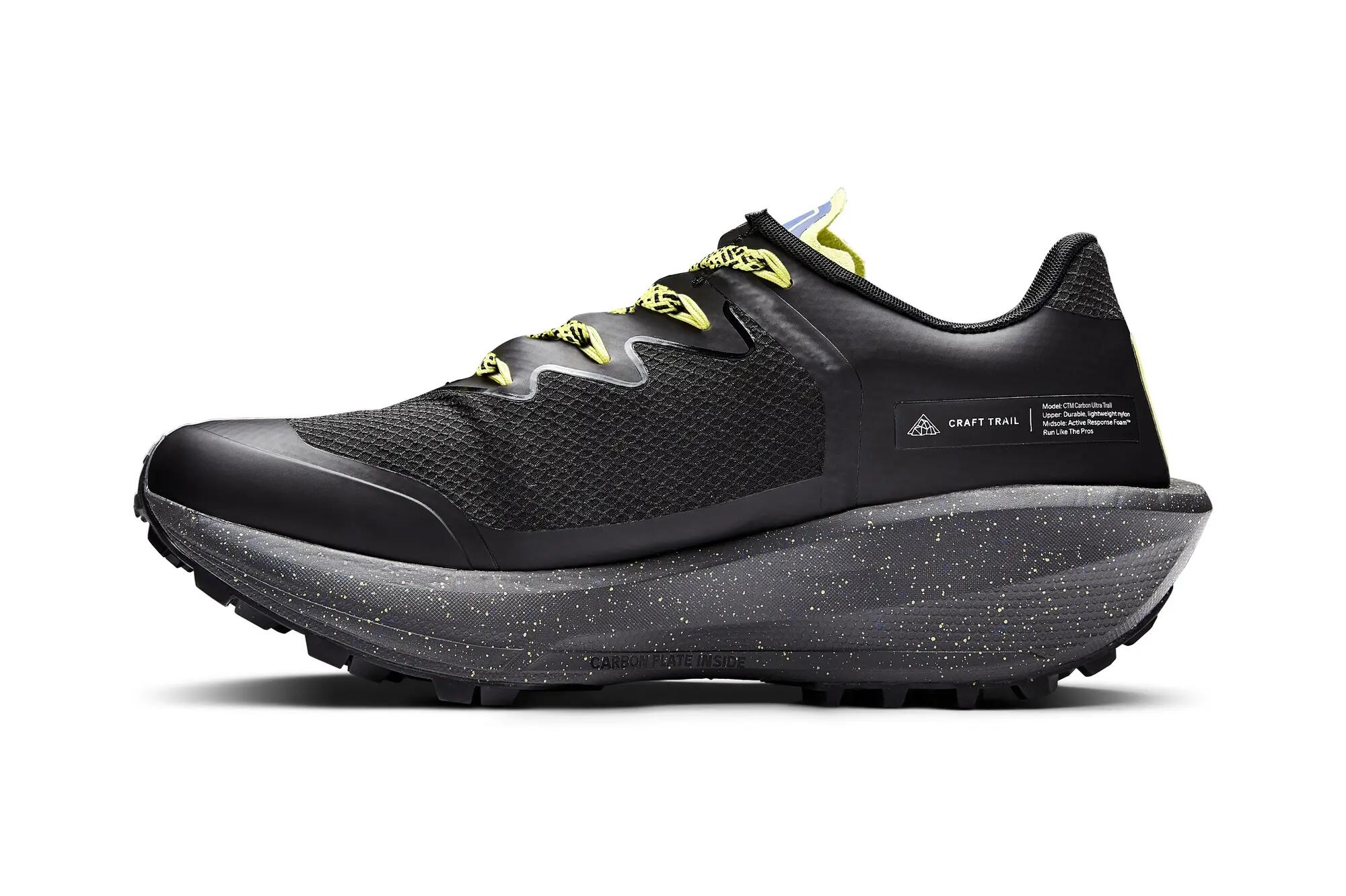craft CTM Ultra Carbon Trail W – Scarpe trail con piastra in carbonio e massima 2/6