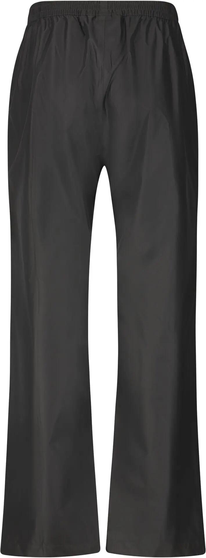 Pack'way W Packable Pant W-PRO 10000 Damen Regenhose – 1001 Black 3/7