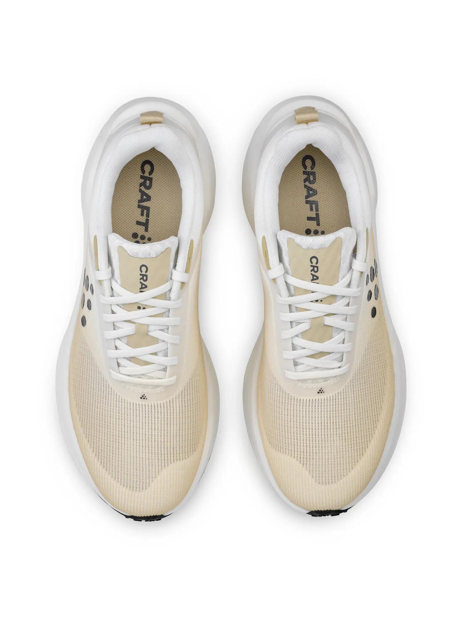 craft Nordlite Ultra 2 M leichte, reaktive Road‑to‑Trail‑Laufschuh – Ash 7/7