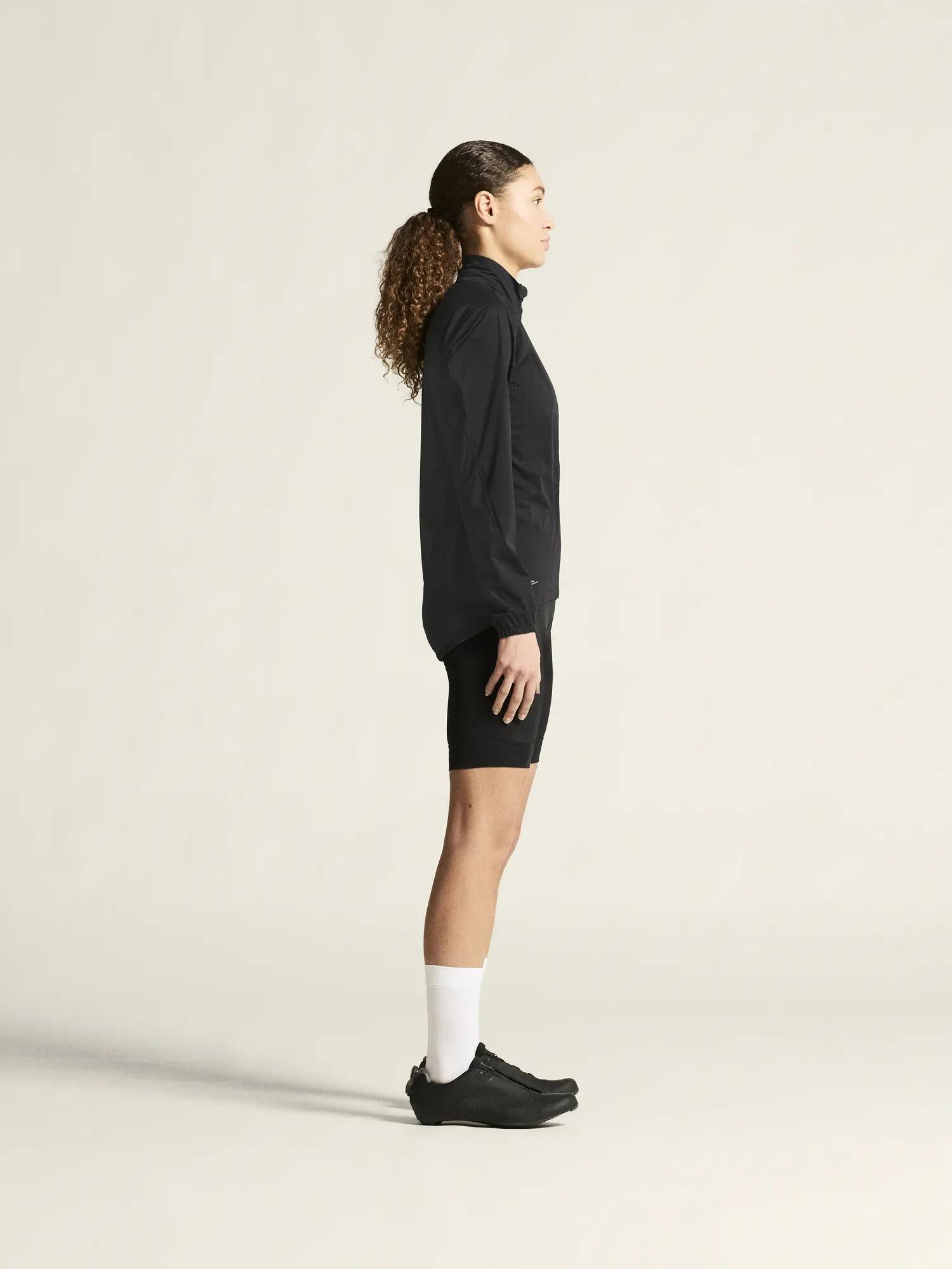 craft Endur Hydro Jacket 2 W Regen- und Windjacke mit Belüftung – Slate 6/7