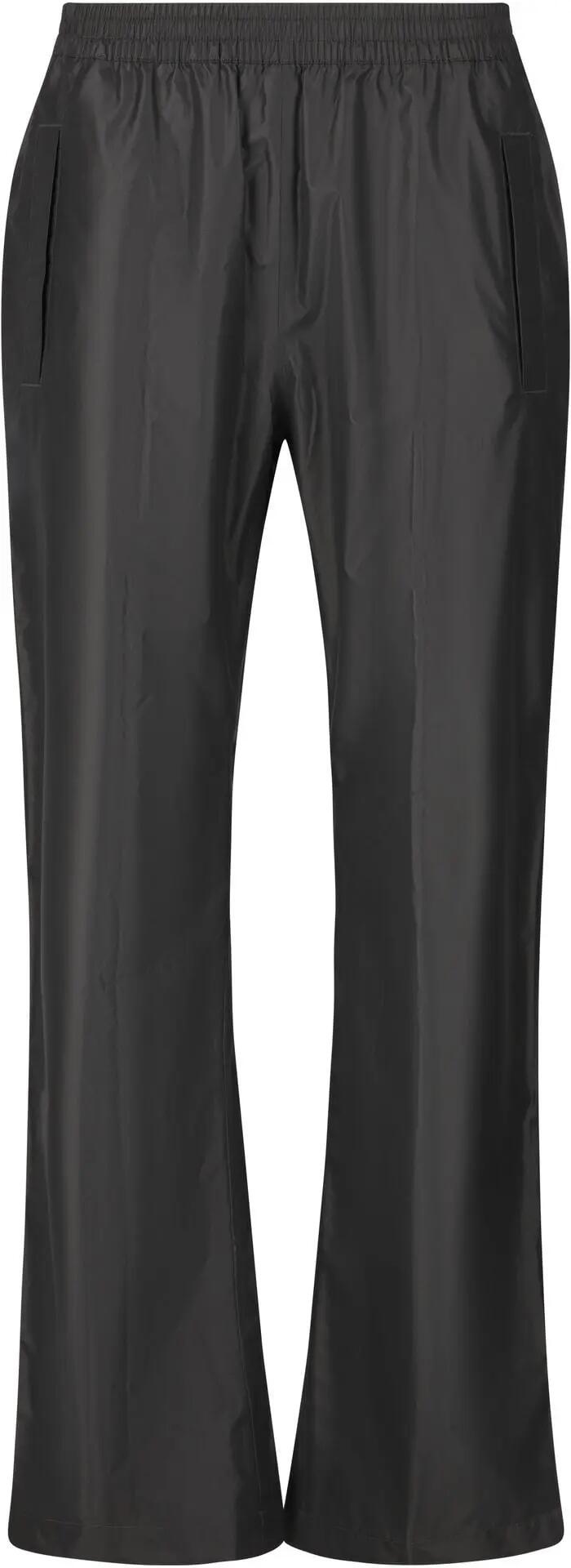 Pack'way W Packable Pant W-PRO 10000 Damen Regenhose – 1001 Black 2/7