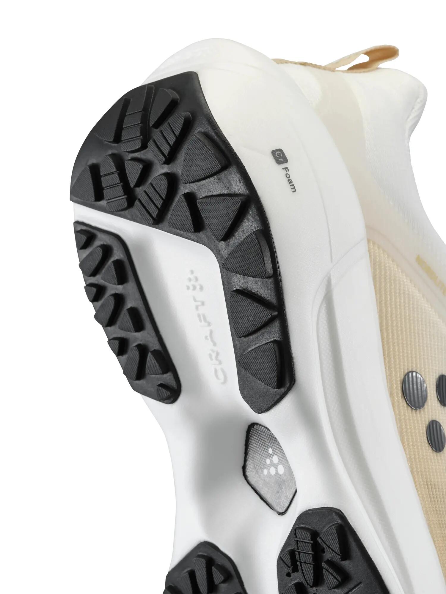 craft Nordlite Ultra 2 M leichte, reaktive Road‑to‑Trail‑Laufschuh – Ash 6/7