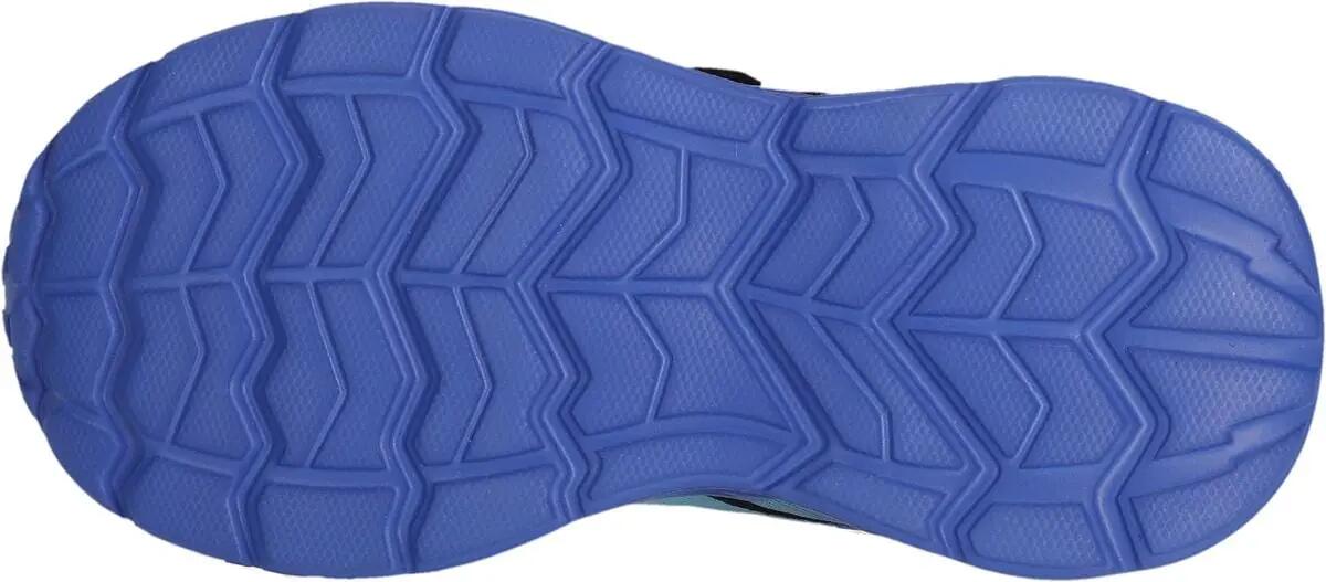 zigzag Chaussure Enfant Gukal avec Lumières – 2010 Royal Blue 7/7