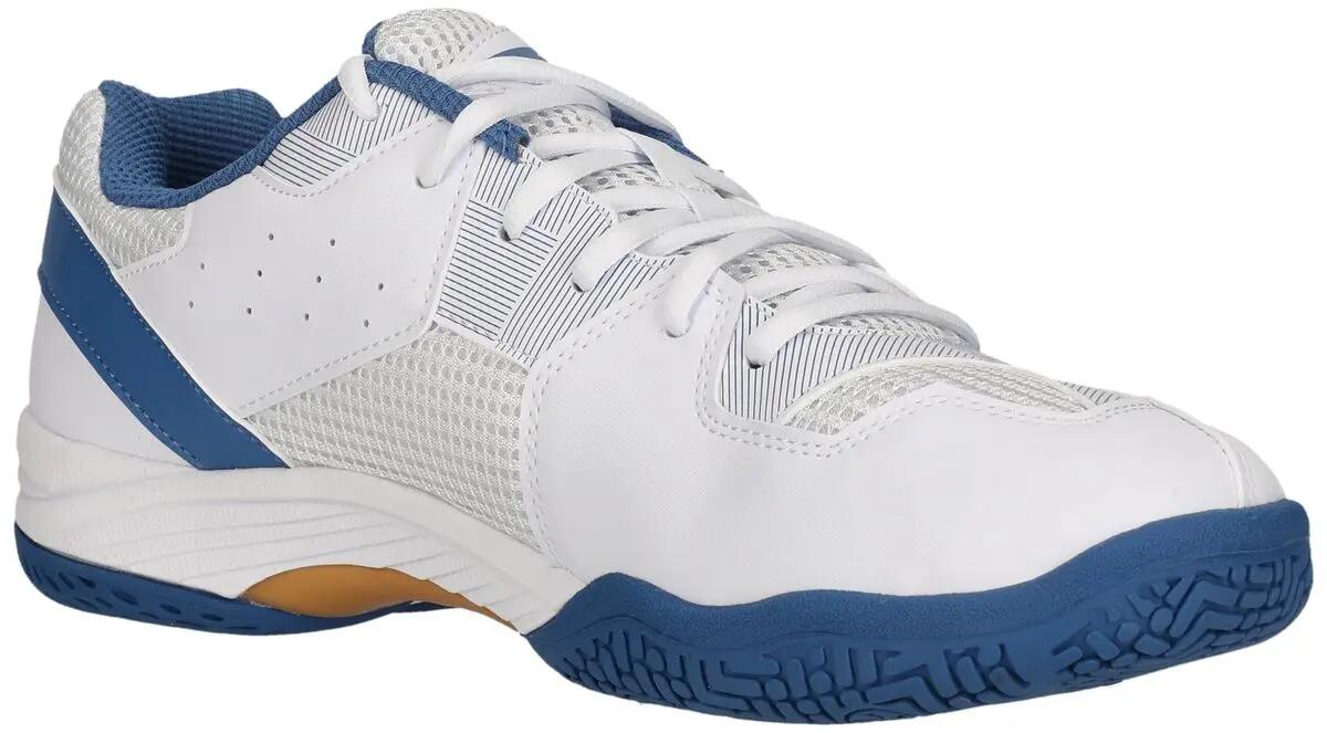 victor chaussures AS-17W en polyester – 2001AF White/Nautical blue (AF) 3/7