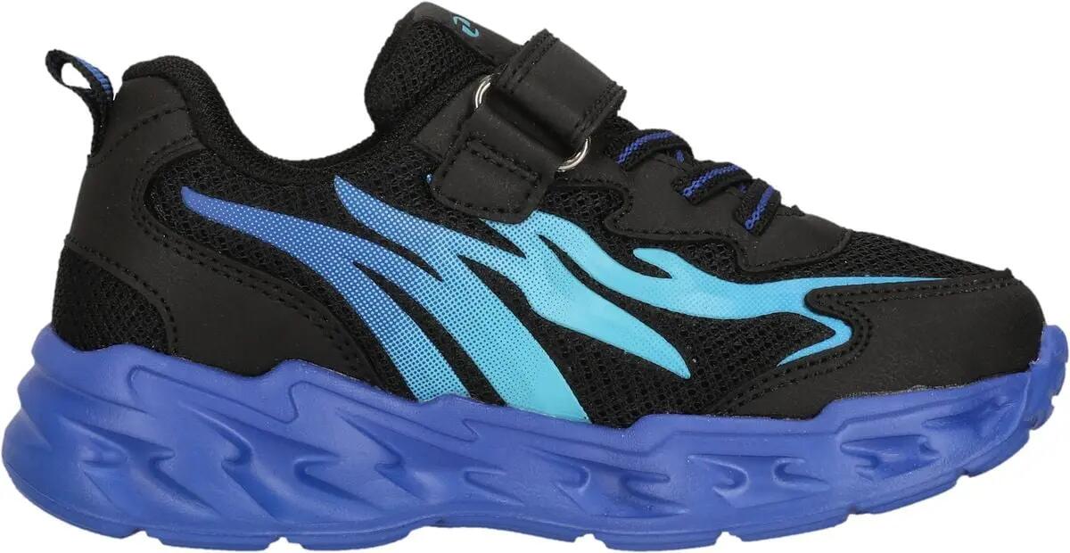 zigzag Chaussure Enfant Gukal avec Lumières – 2010 Royal Blue 2/7