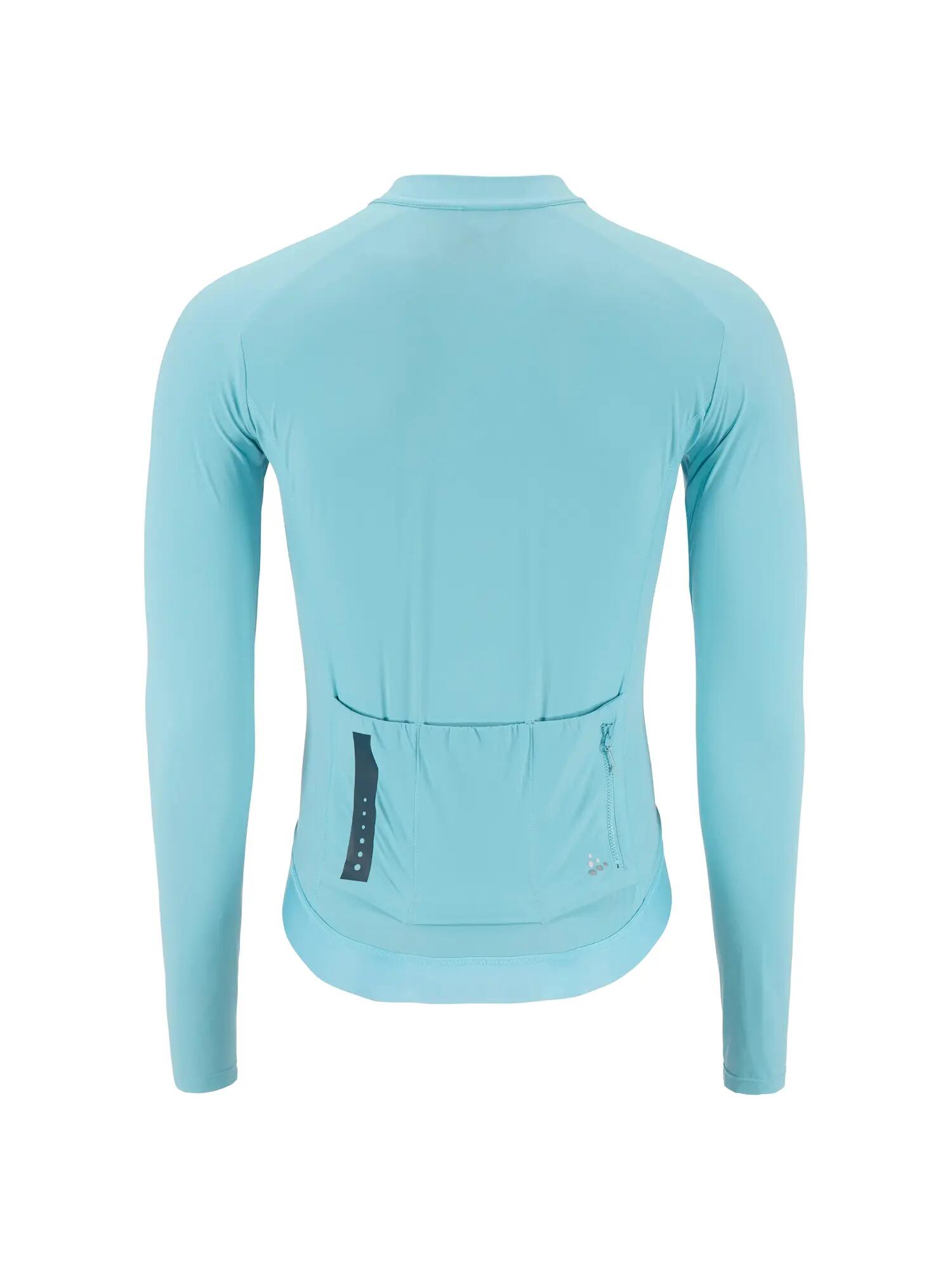 craft Maillot Endur Training manches longues — coupe ajustée – Air Blue 2/7