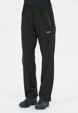 weather_report Spodnie Camelia W AWG Full Zip W-PRO 15000 – 1001 Black
